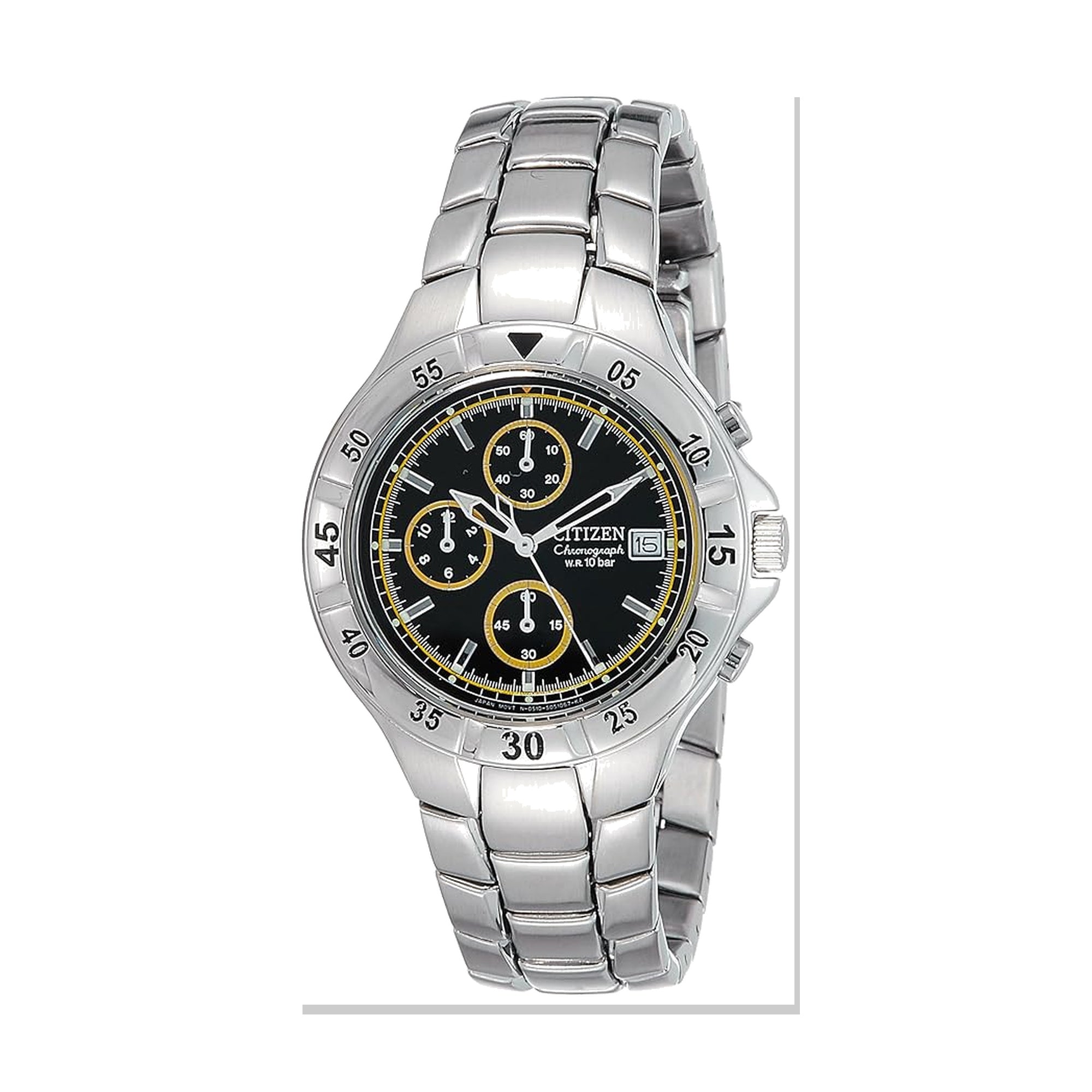 Citizen AN3330-51F watch - Al Khaburi Watches