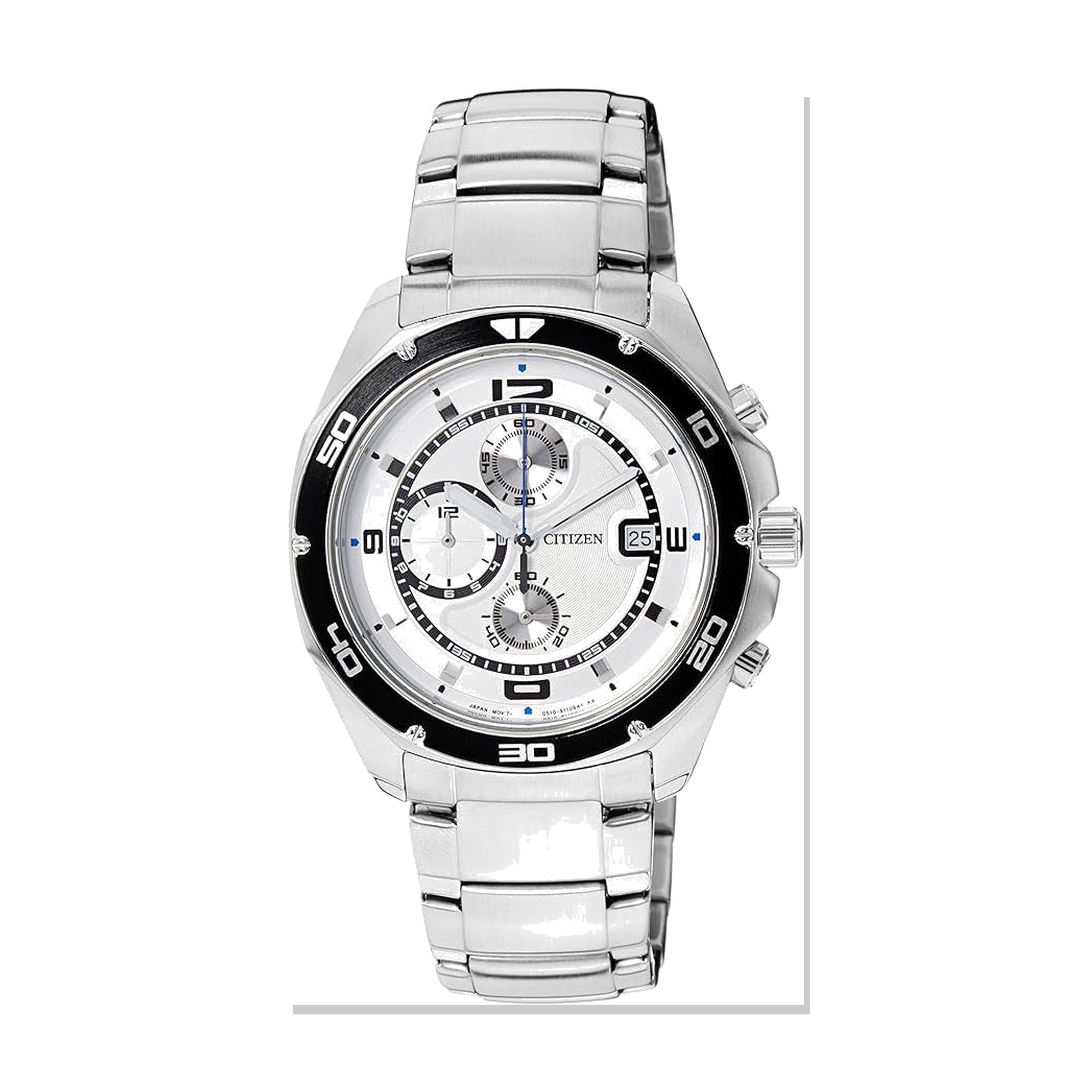 Citizen AN3440-53A watch - Al Khaburi Watches