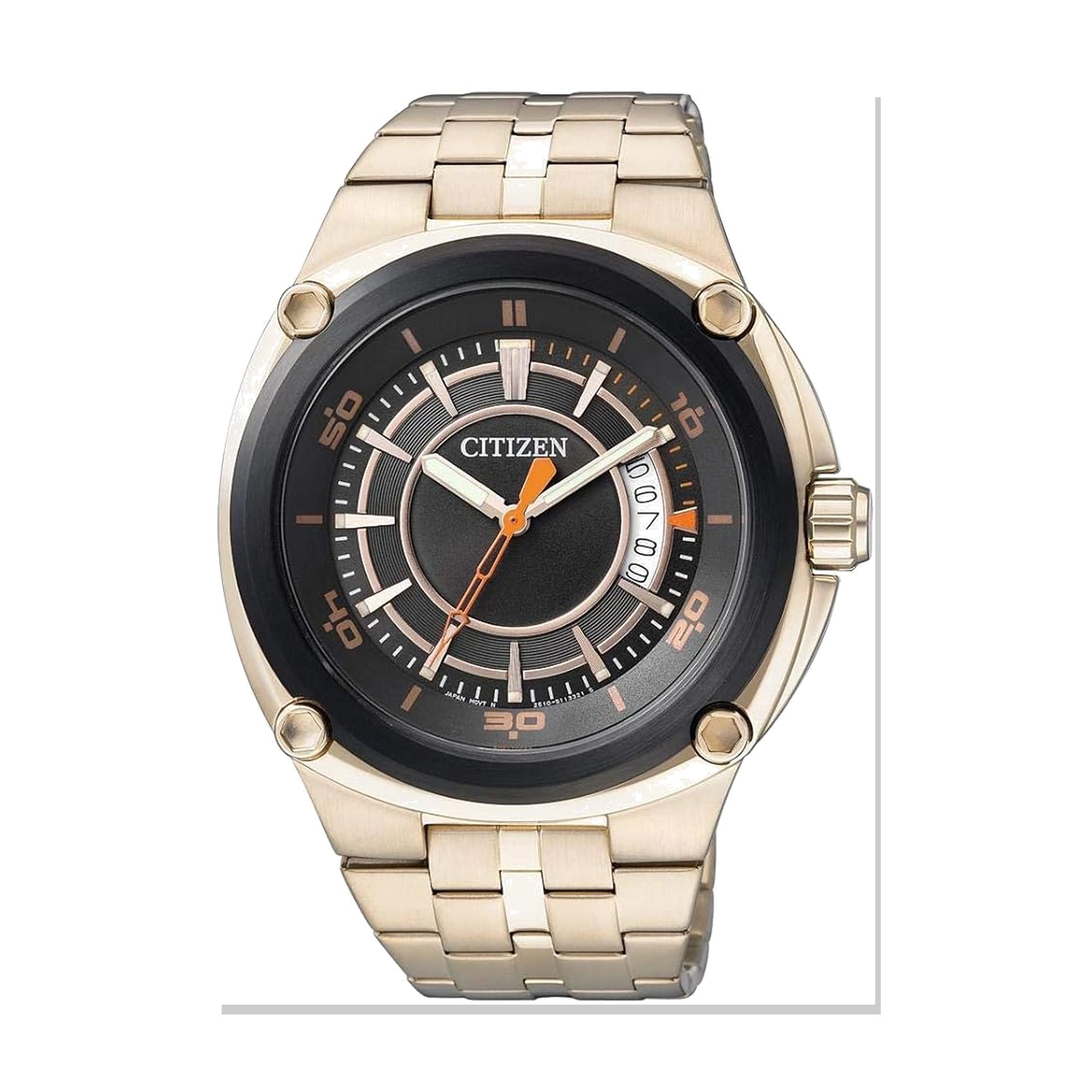 Citizen BK2532-54E watch - Al Khaburi Watches