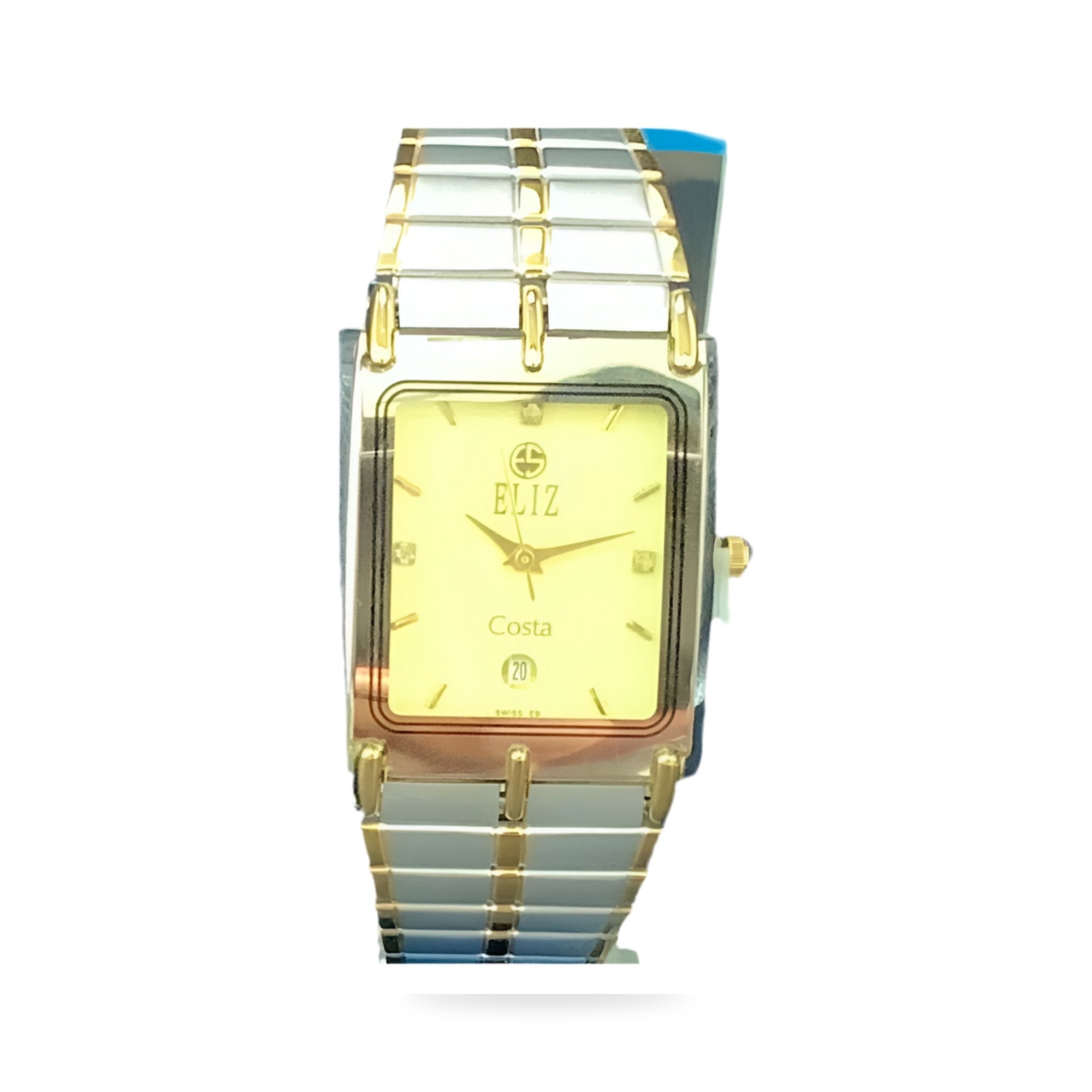 ELIZ ES20-7789 G watch - Al Khaburi Watches