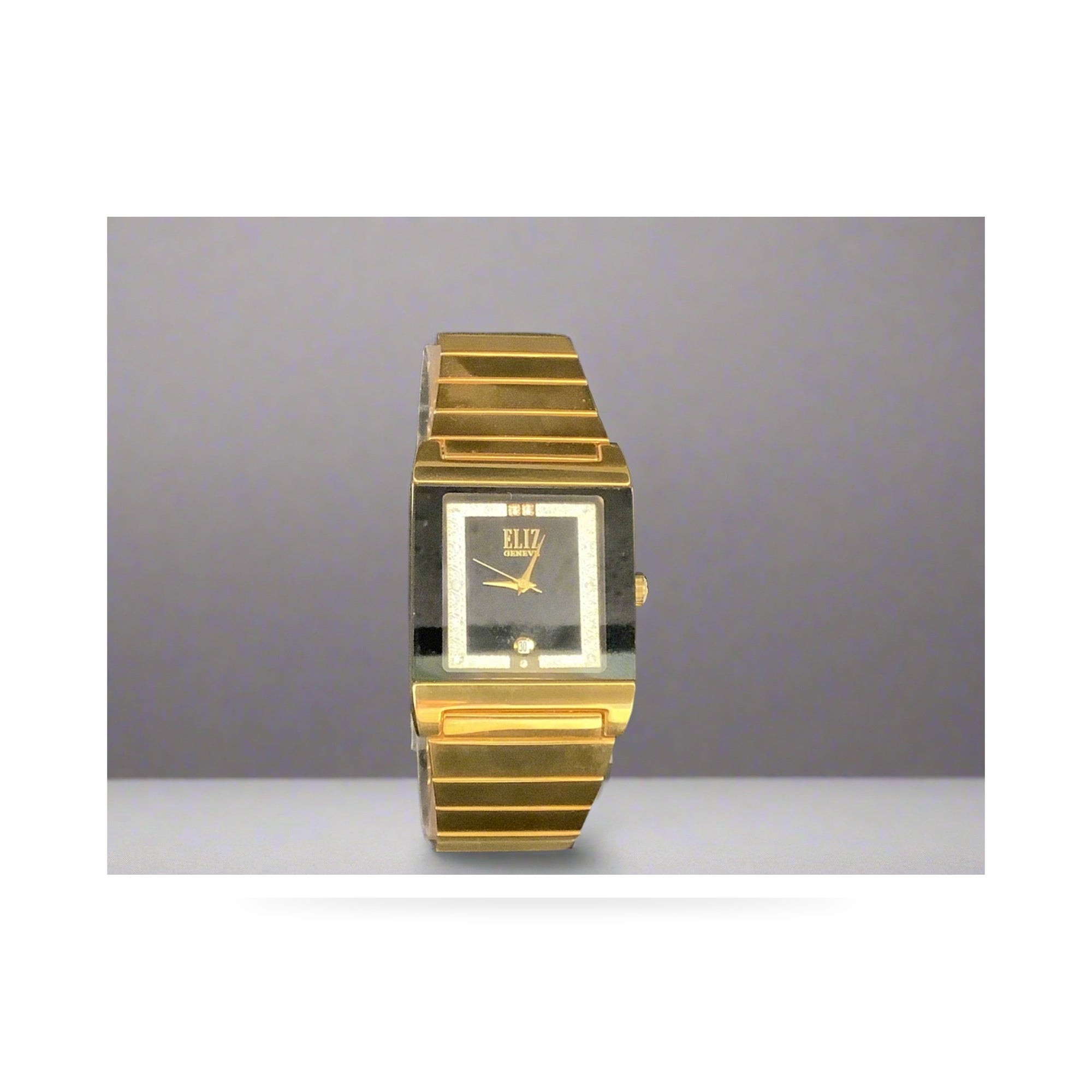 ELIZ ES5981G watch - Al Khaburi Watches