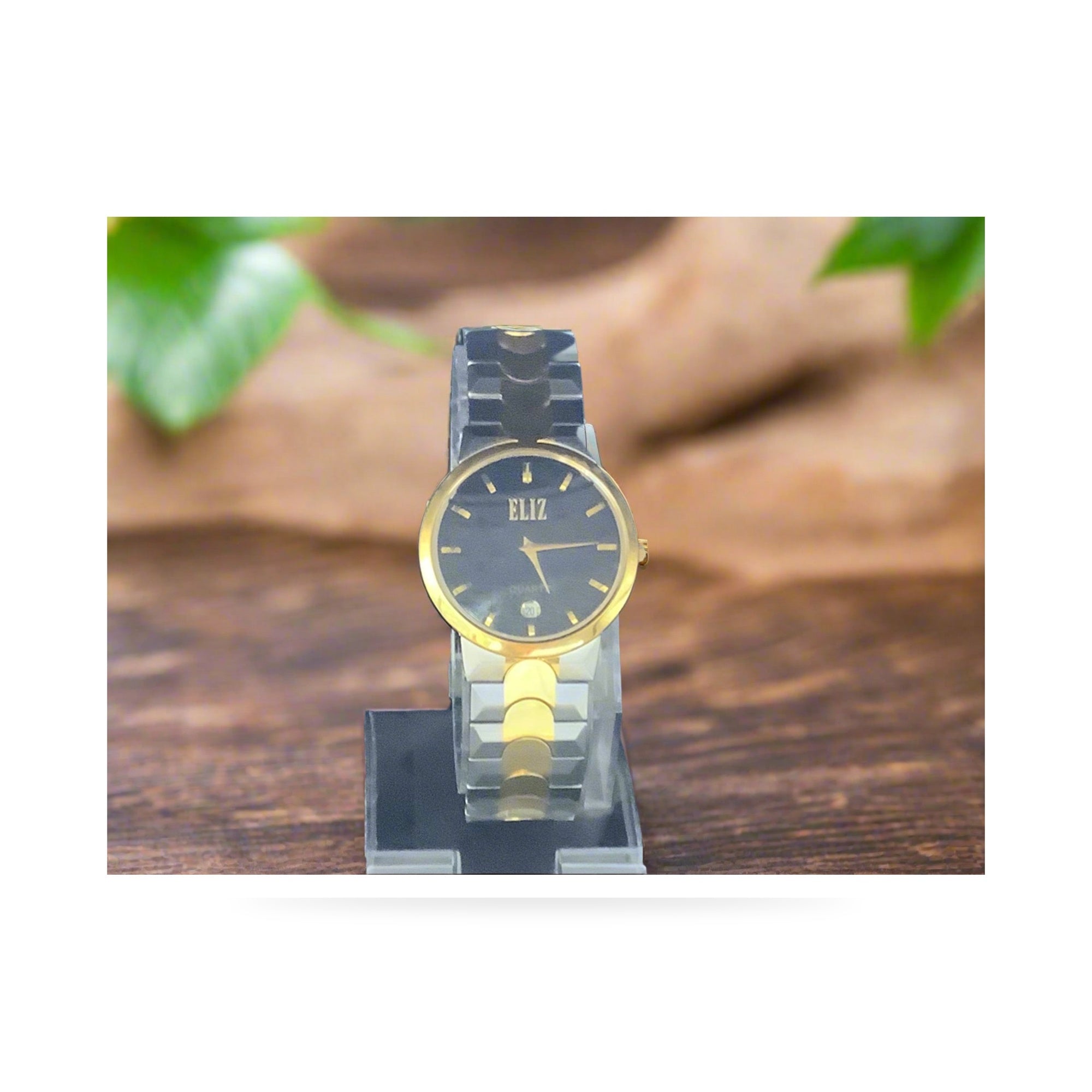 ELIZ ES6396G watch - Al Khaburi Watches