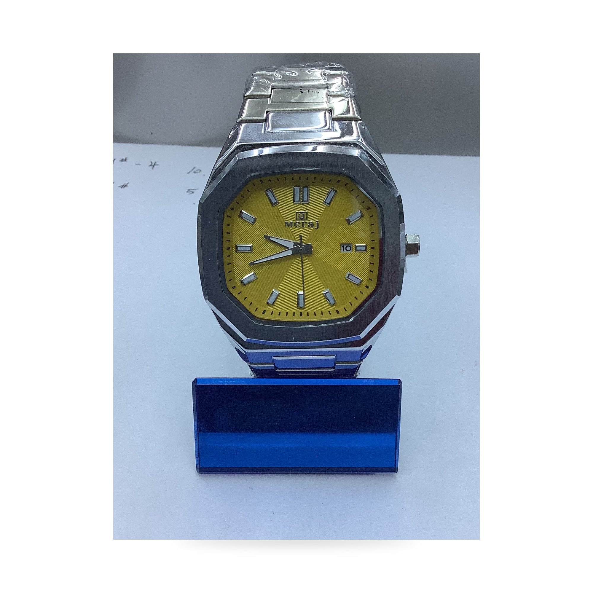 Locally Sourced 80888-M watch - Al Khaburi Watches
