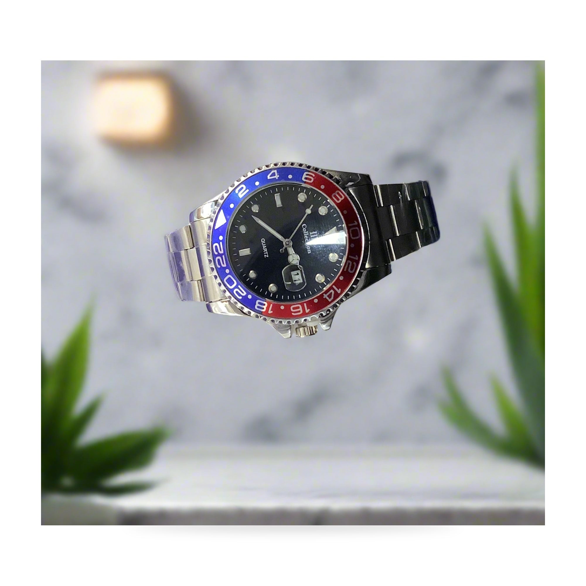 Locally Sourced c2000M watch - Al Khaburi Watches