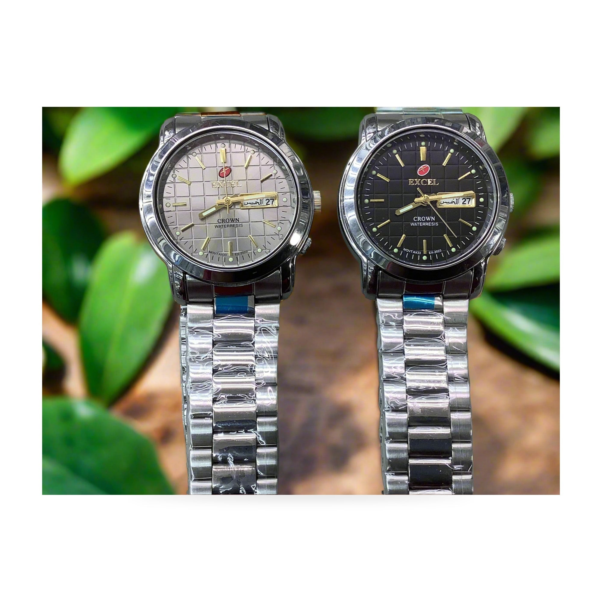 Locally Sourced EX1023M watch - Al Khaburi Watches