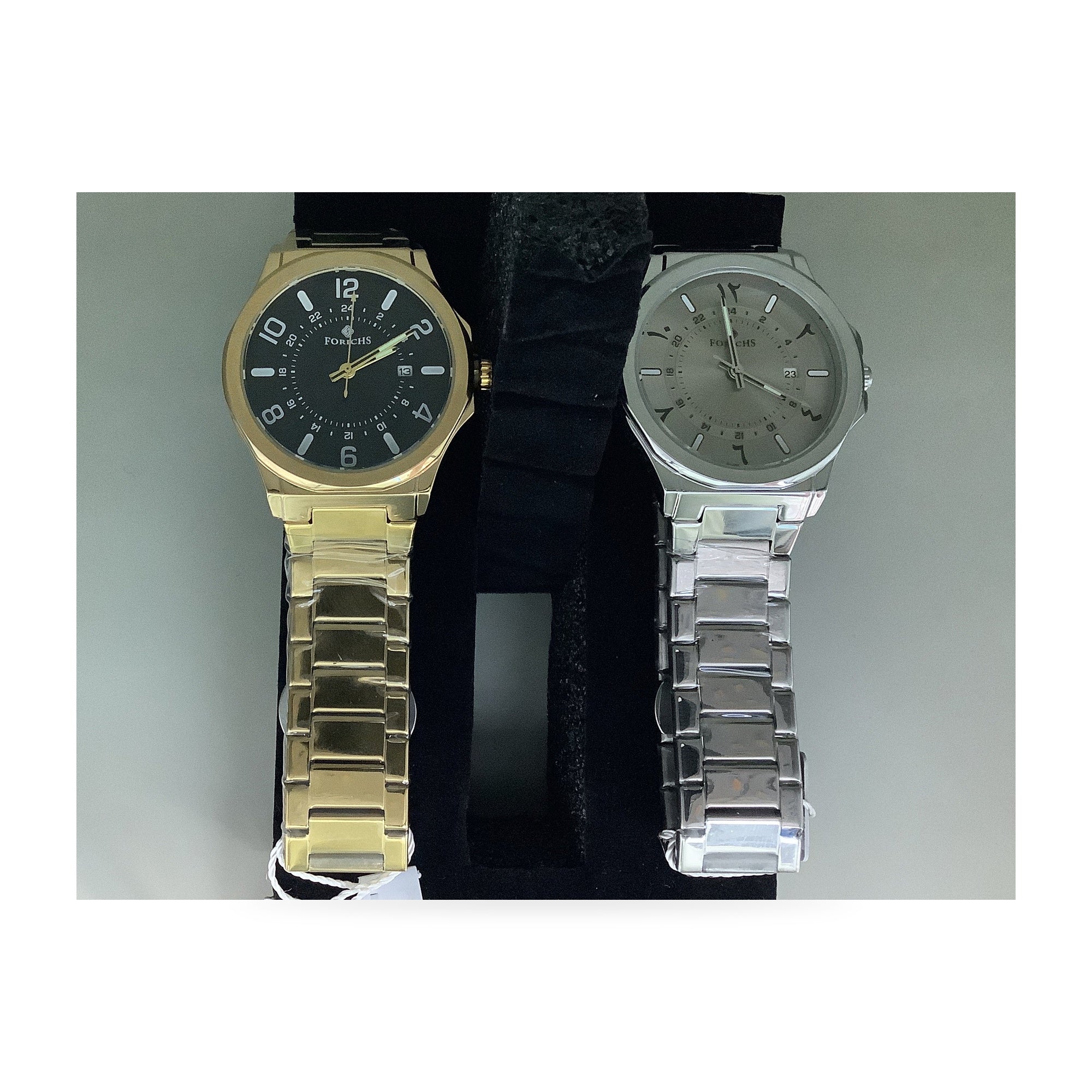 Locally Sourced FR1034-G watch - Al Khaburi Watches