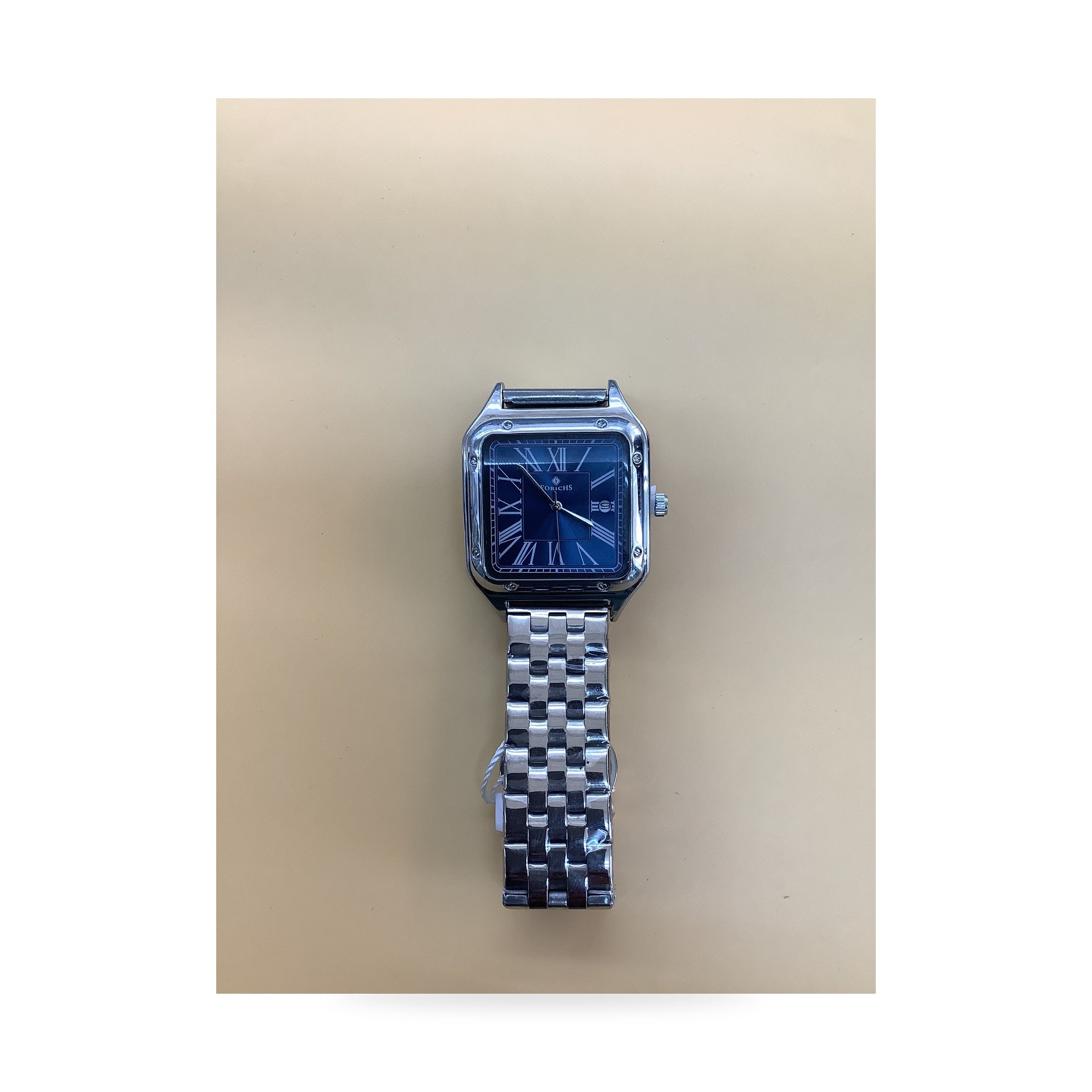 Locally Sourced FR2587G watch - Al Khaburi Watches
