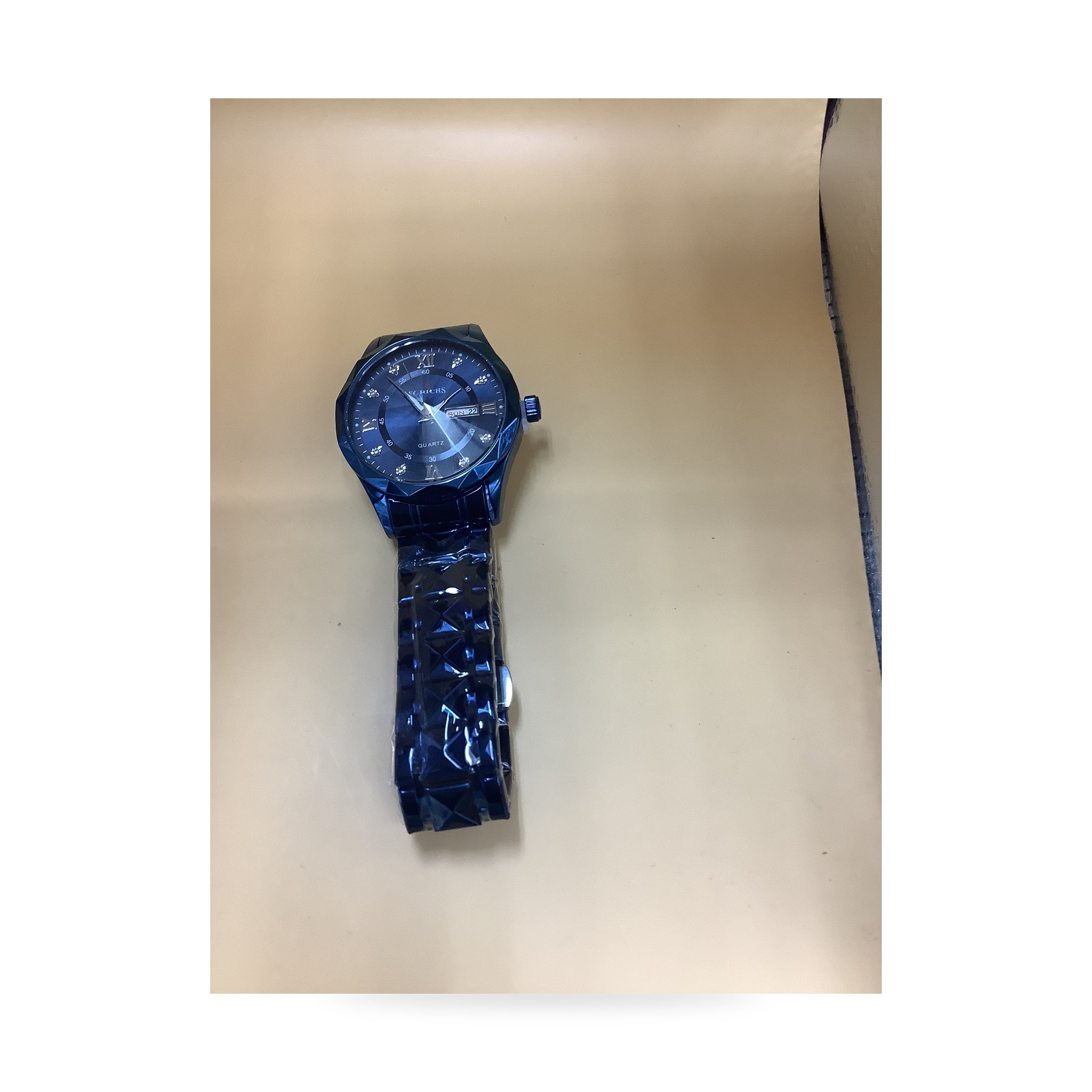 Locally Sourced FR 1321-M watch - Al Khaburi Watches