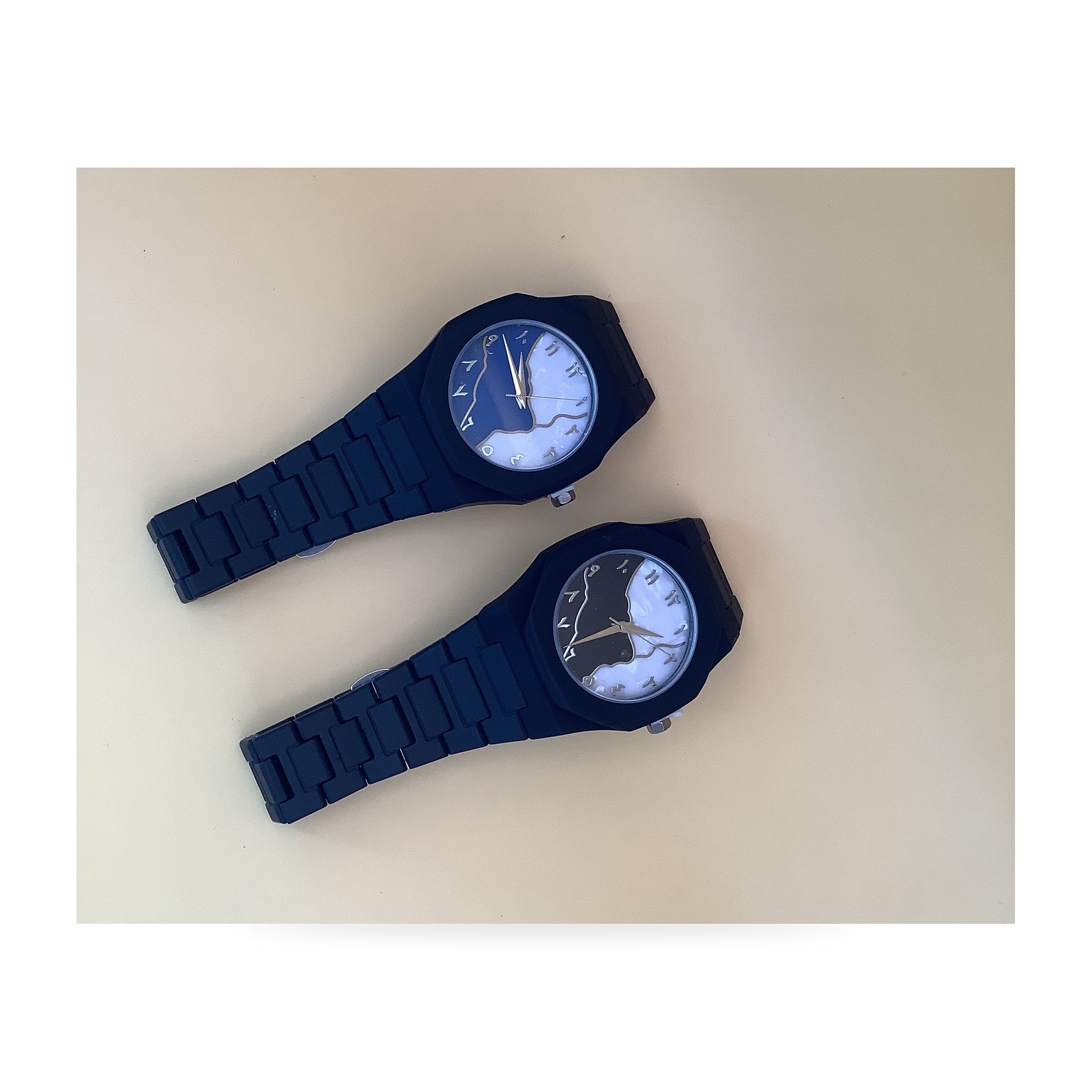 Locally Sourced Fr 994-p watch - Al Khaburi Watches