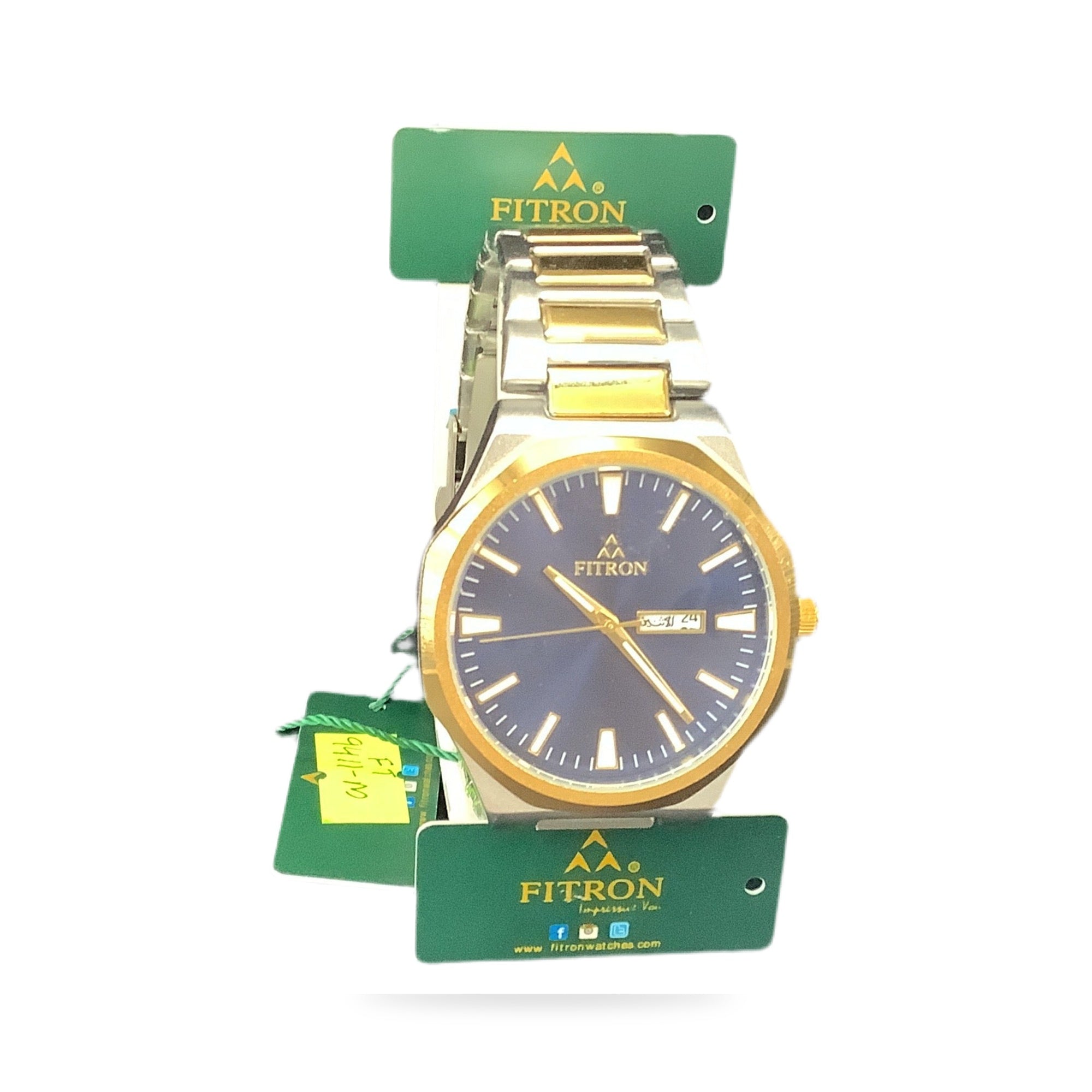 Locally Sourced FT9411 M watch - Al Khaburi Watches