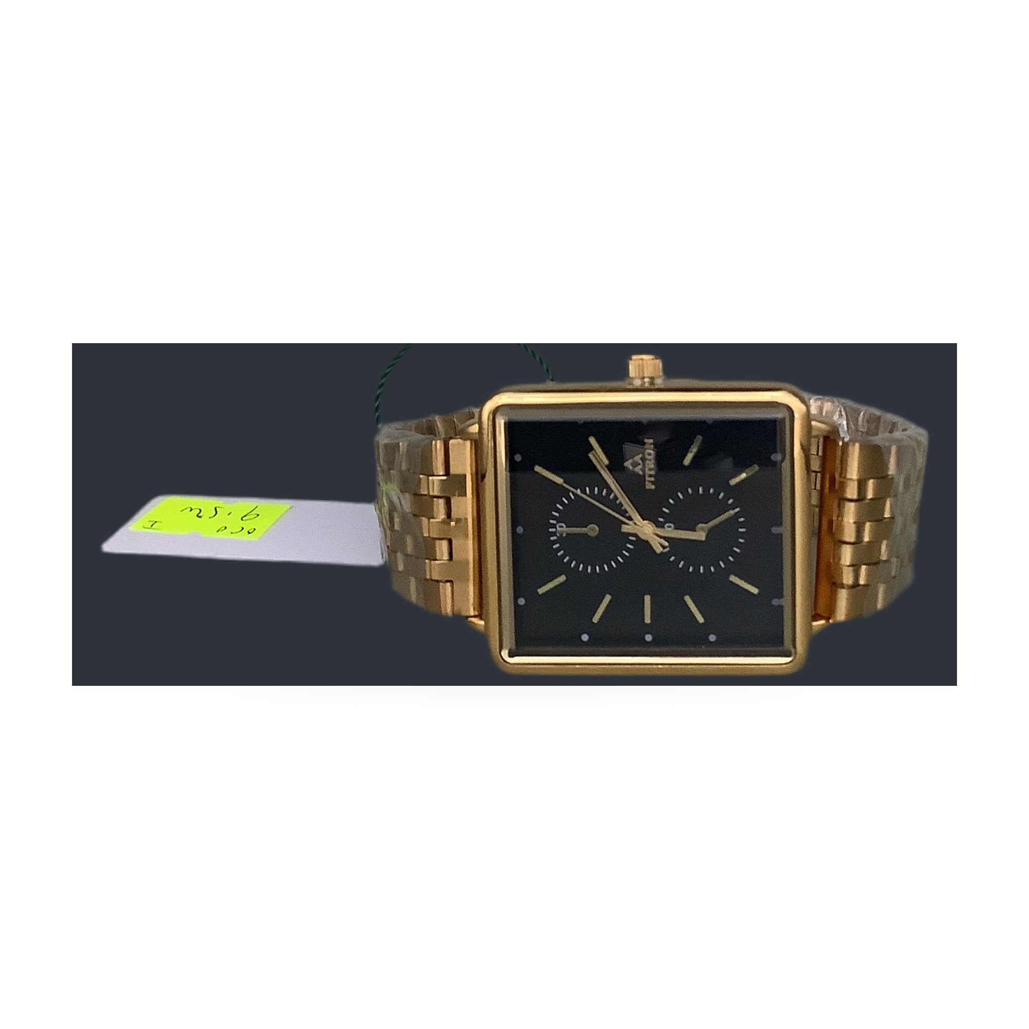 Locally Sourced FT9529M watch - Al Khaburi Watches