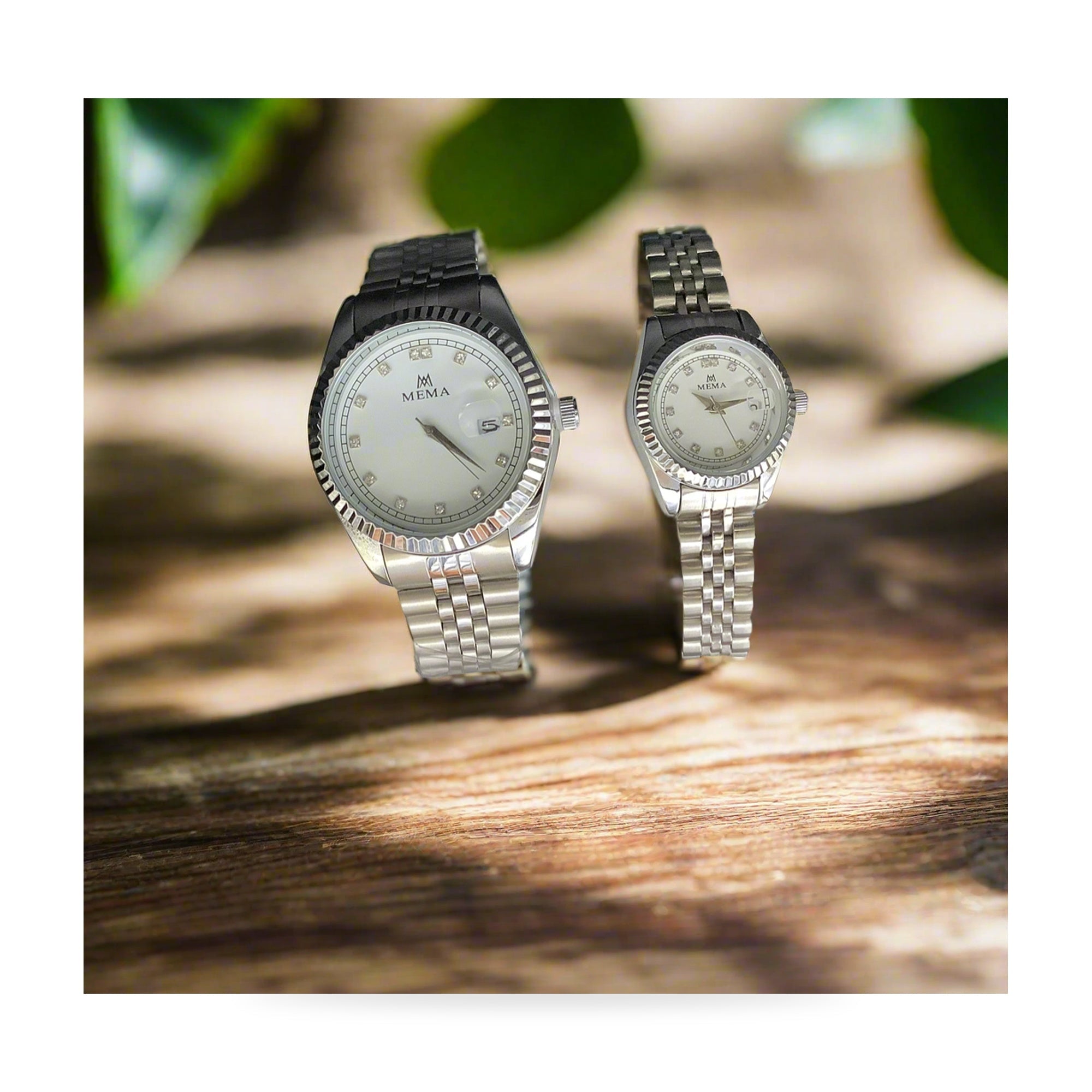 Locally Sourced M2121ML watch - Al Khaburi Watches