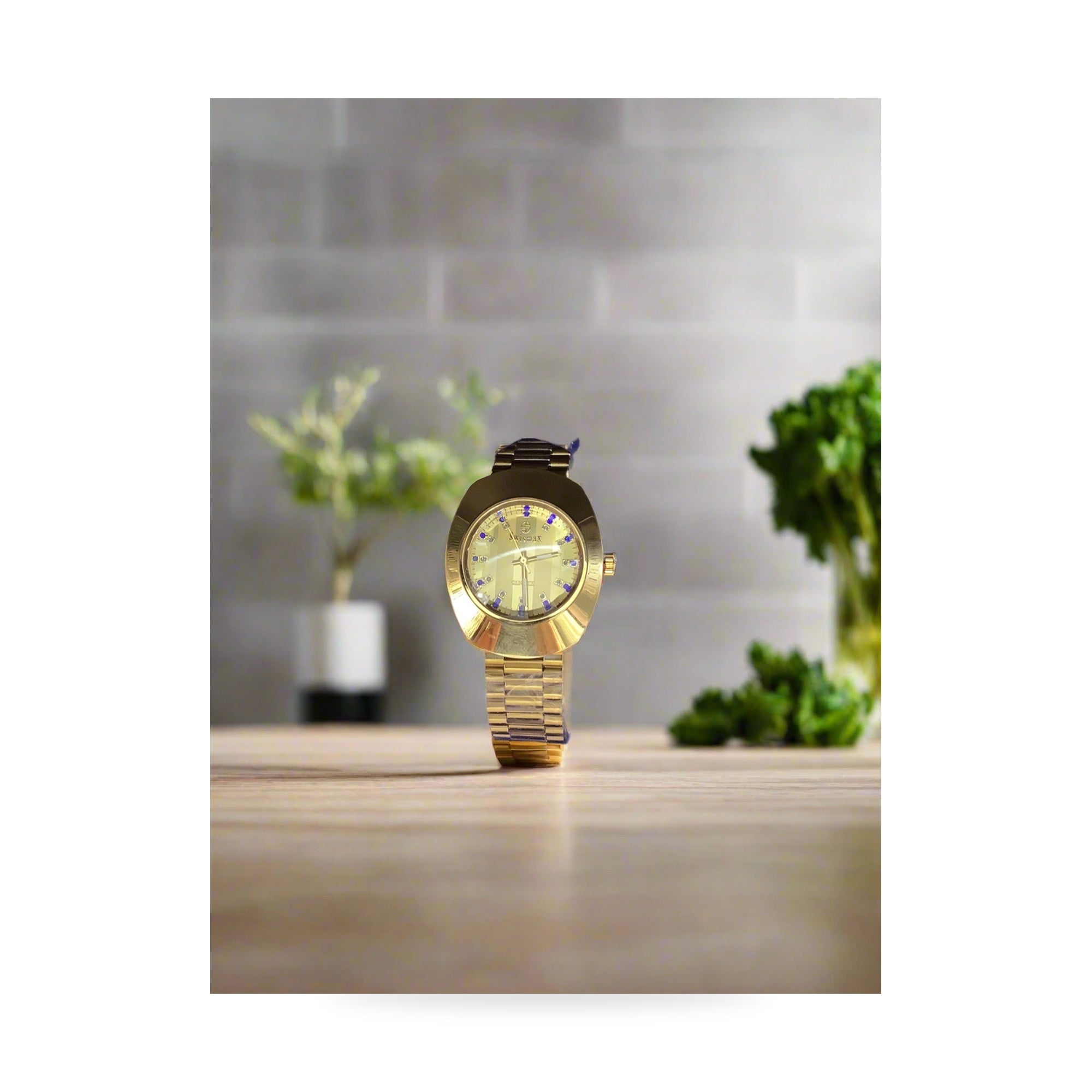 Locally Sourced SM0112M watch - Al Khaburi Watches