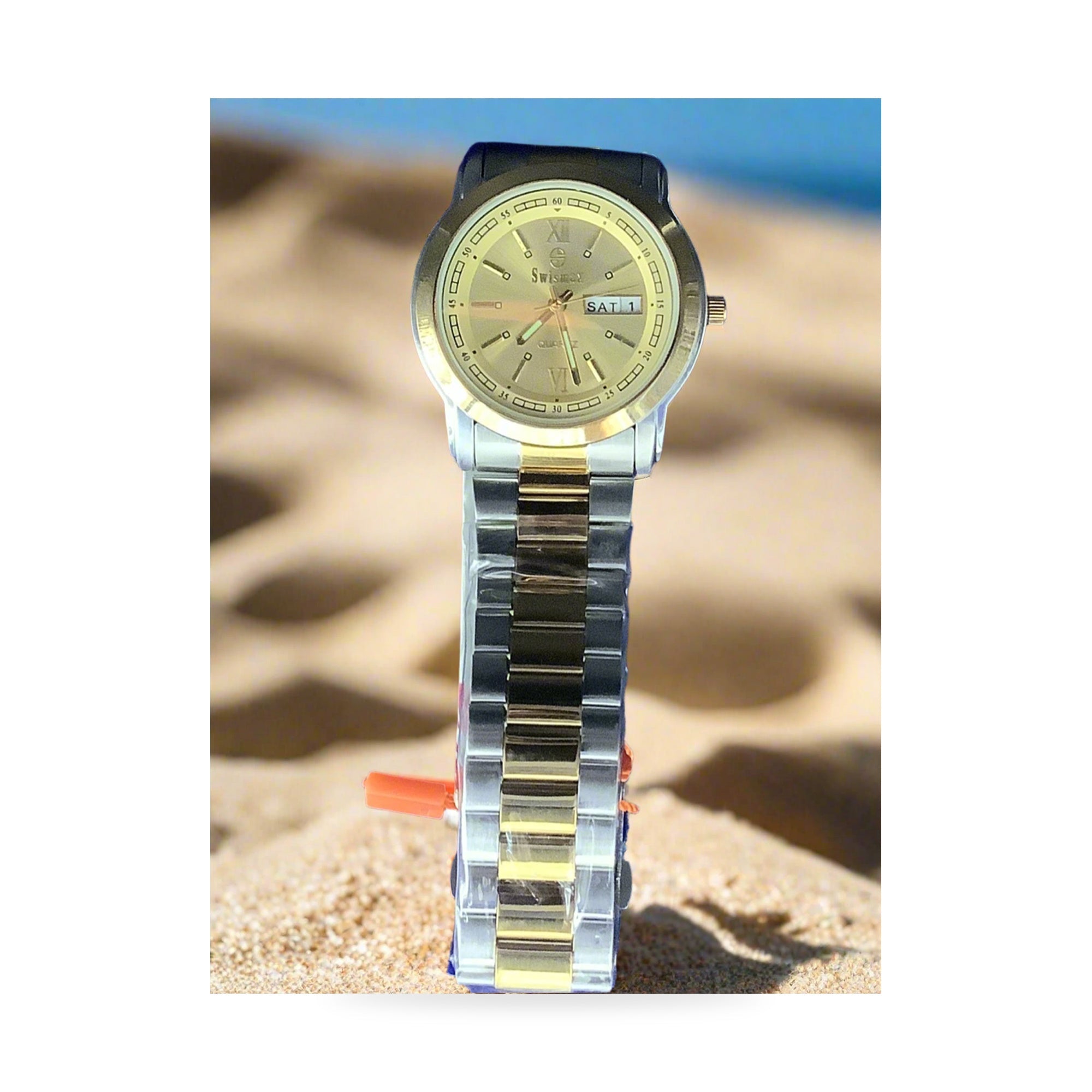 Locally Sourced SM2057G watch - Al Khaburi Watches