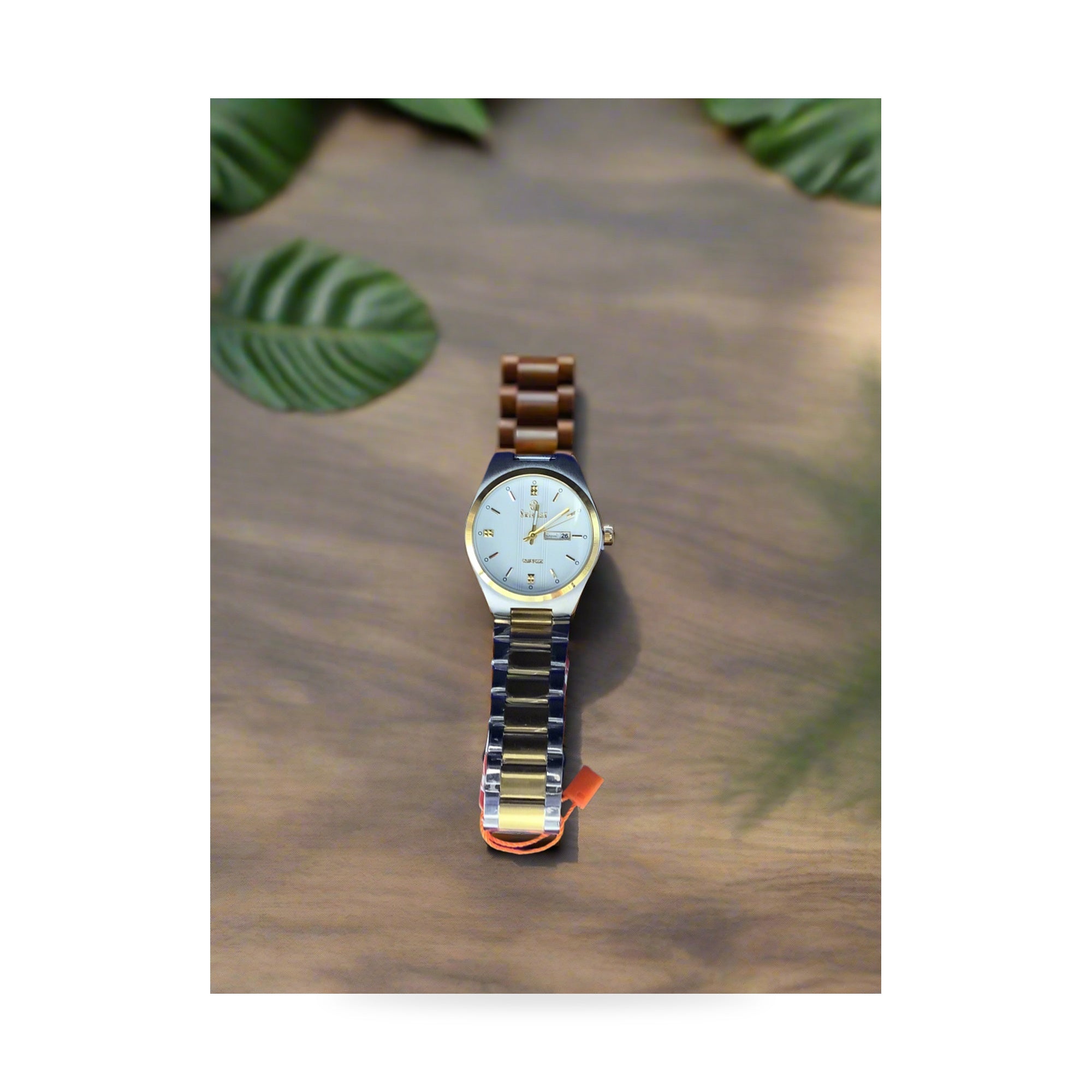 Locally Sourced SM2083 M watch - Al Khaburi Watches