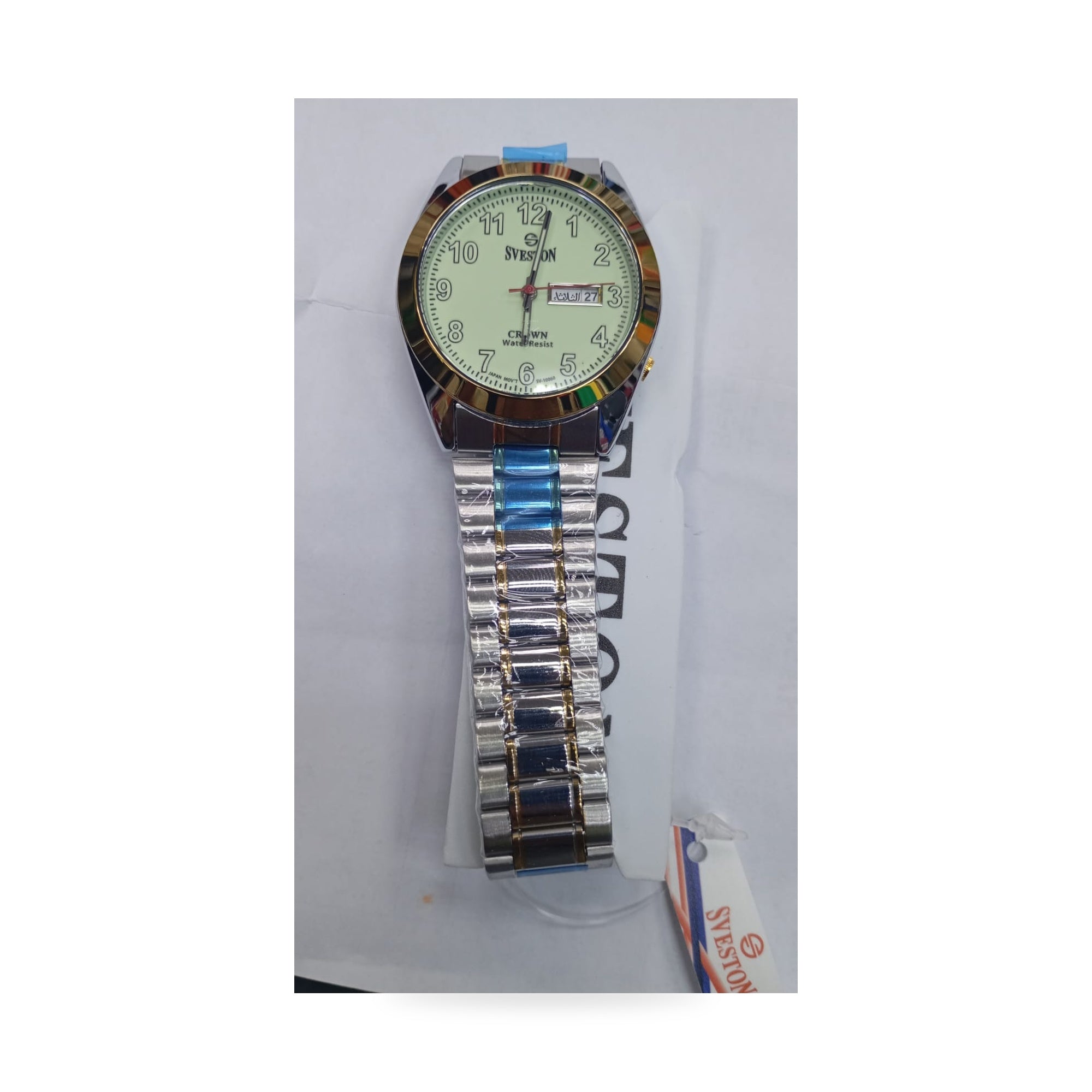Locally Sourced SV_10060G watch - Al Khaburi Watches