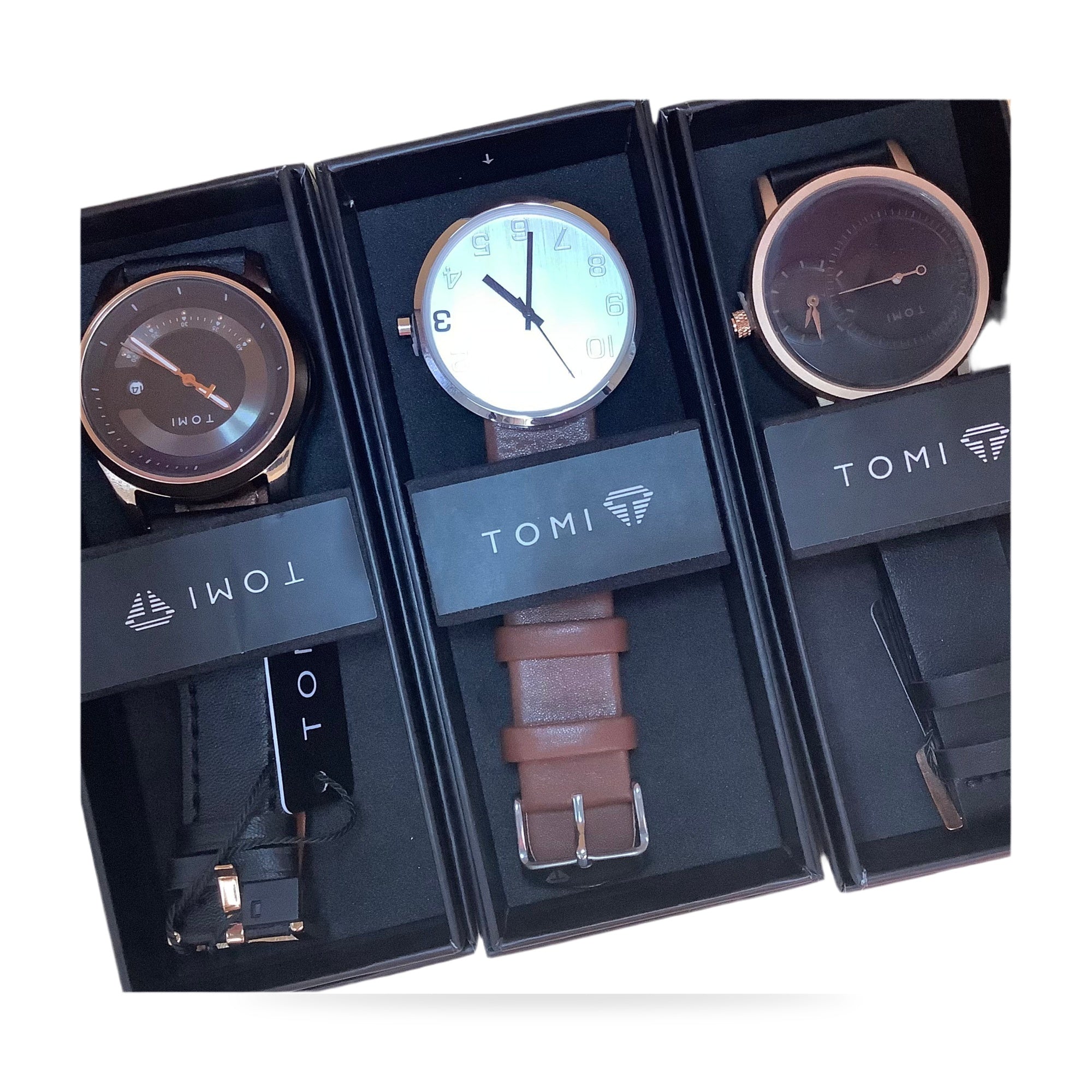 Locally Sourced T089M watch - Al Khaburi Watches