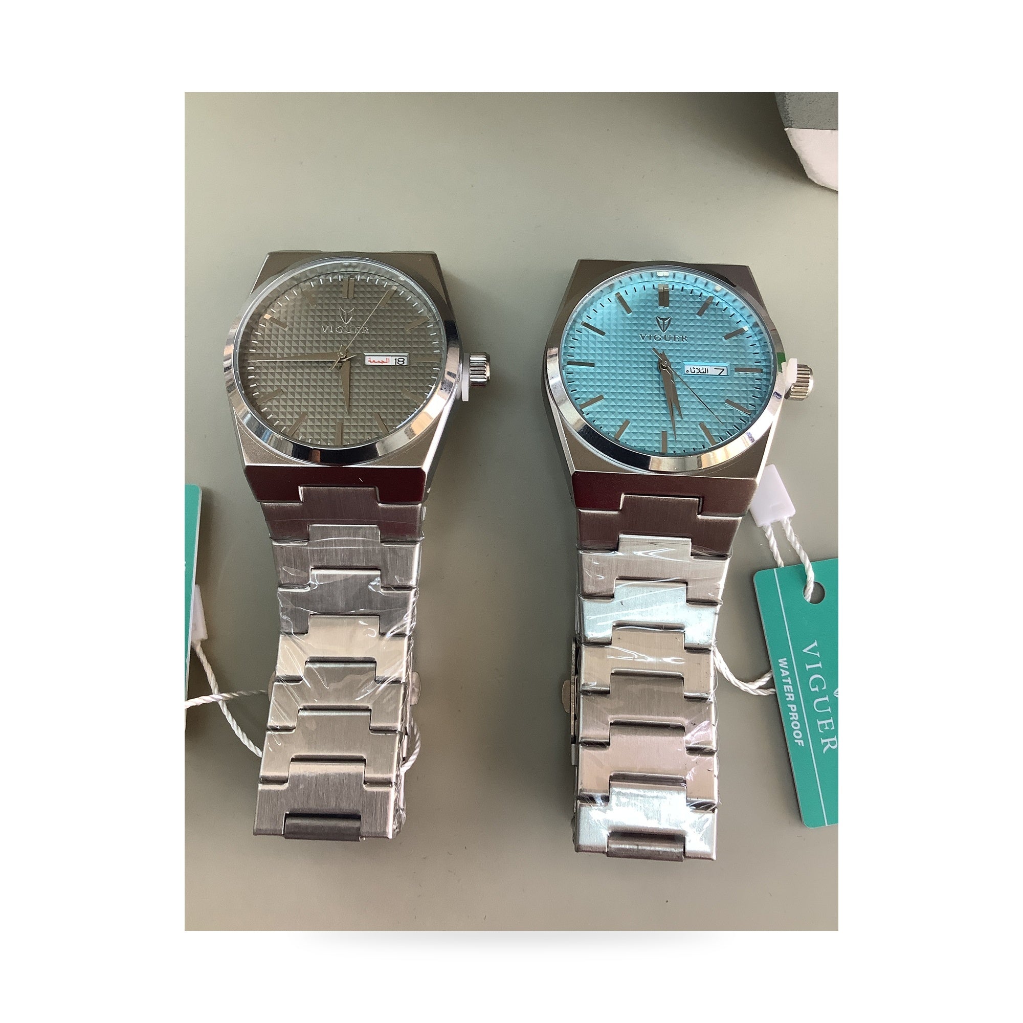 Locally Sourced V1274-M watch - Al Khaburi Watches