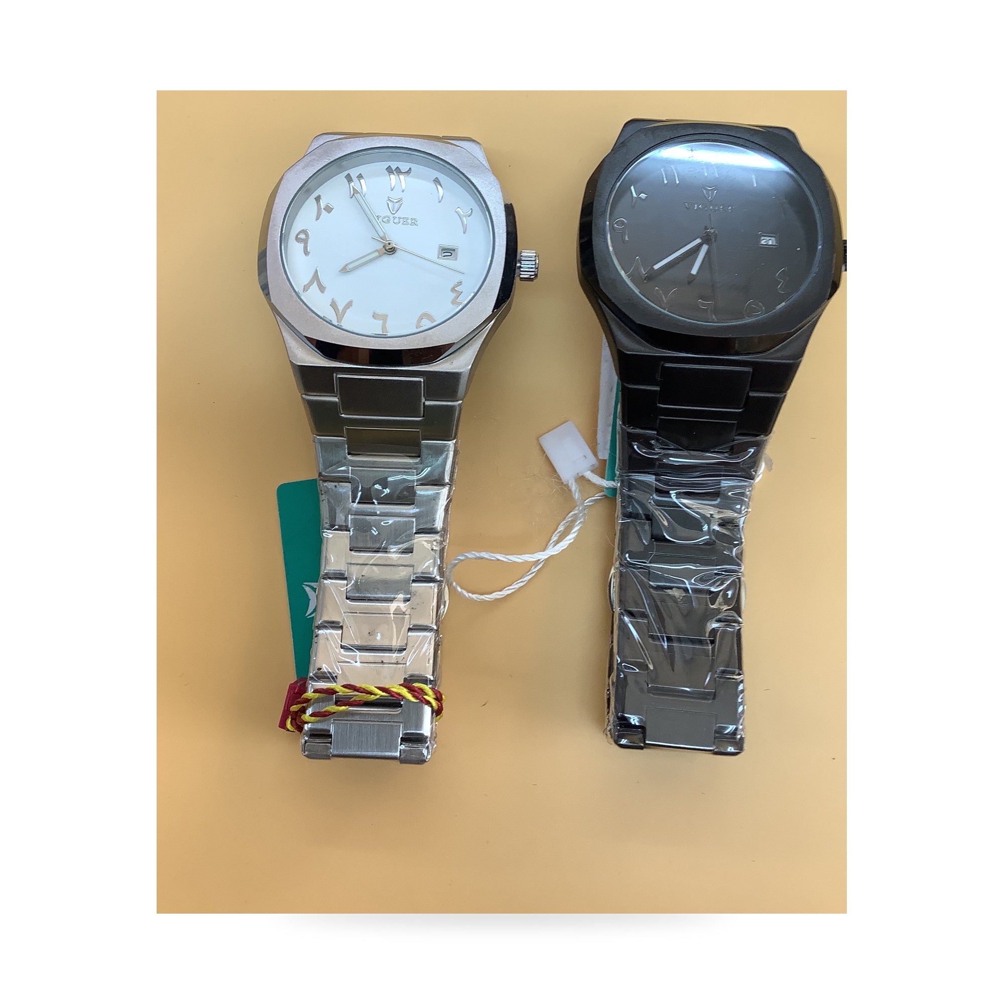 Locally Sourced V-1609-M watch - Al Khaburi Watches