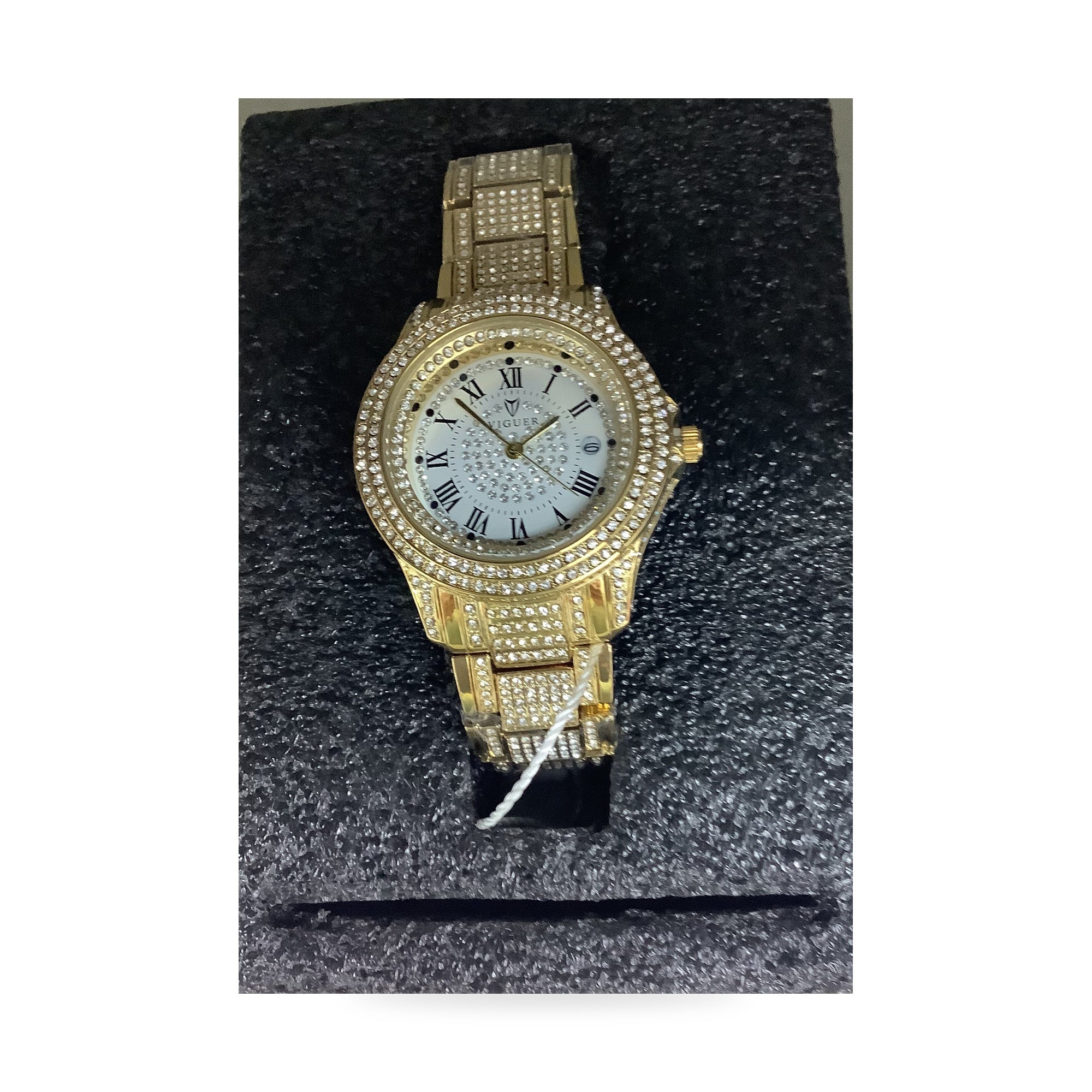 Locally Sourced V 1709G watch - Al Khaburi Watches