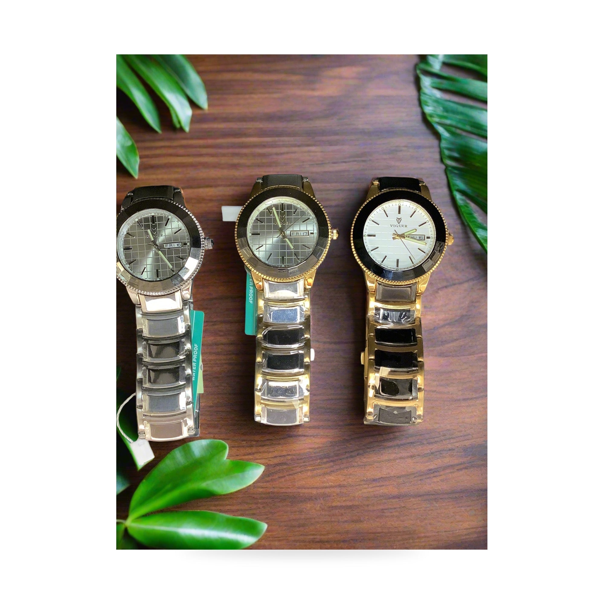 Locally Sourced VG1298 M watch - Al Khaburi Watches