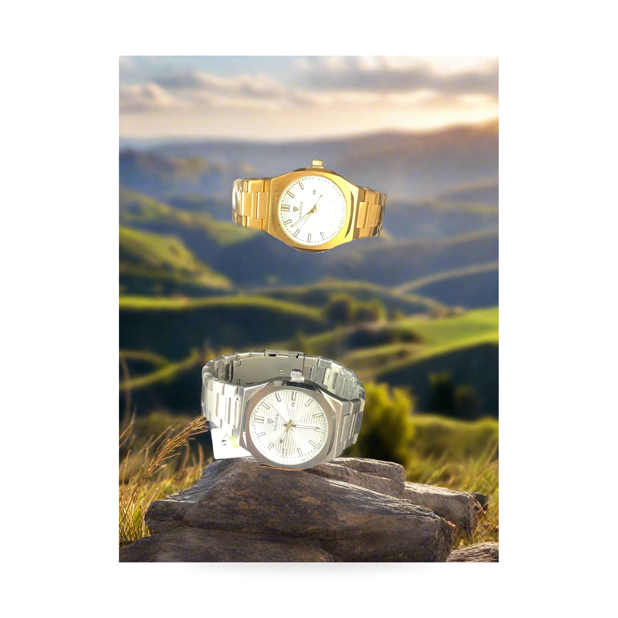 Locally Sourced VG1395M watch - Al Khaburi Watches