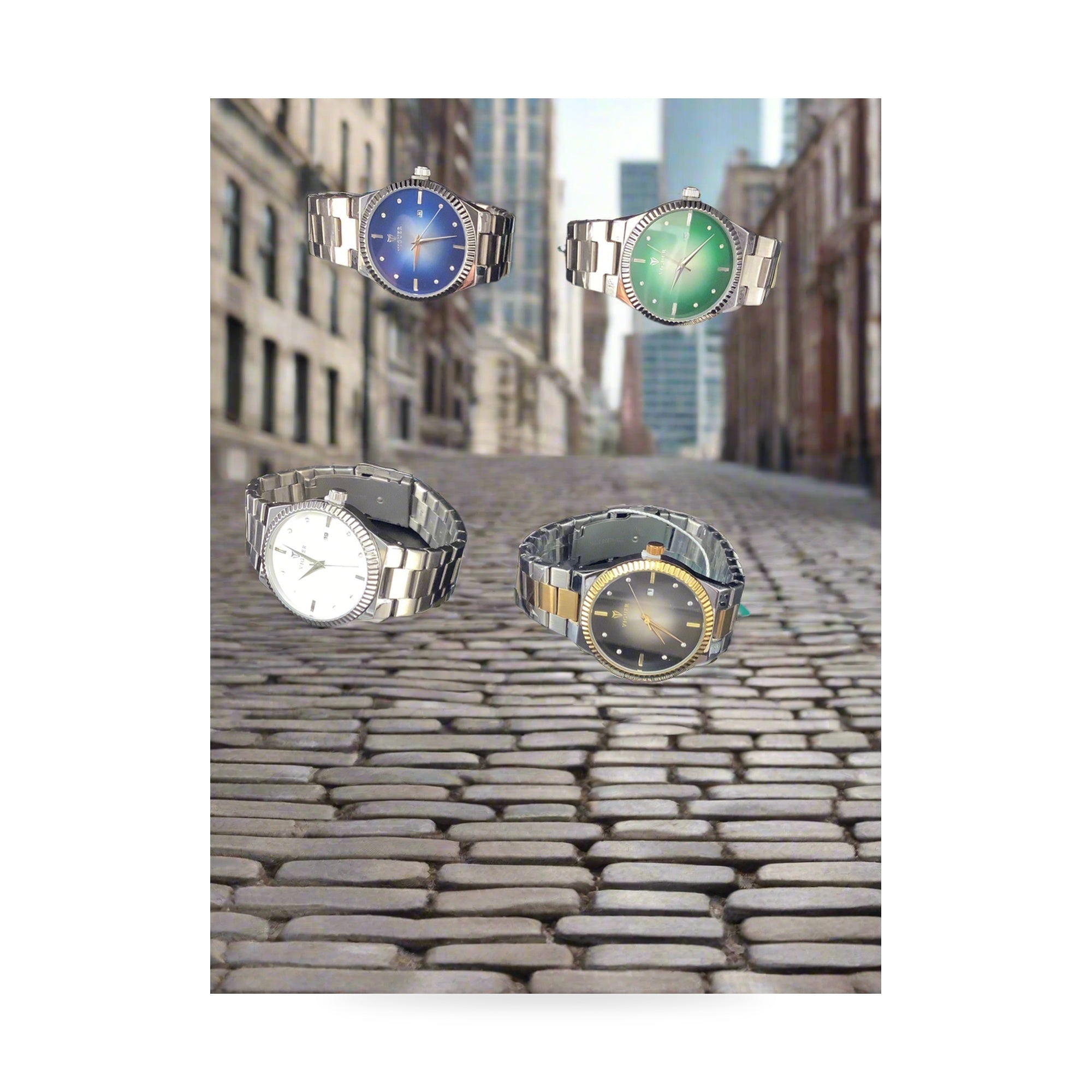 Locally Sourced VG1532-M watch - Al Khaburi Watches