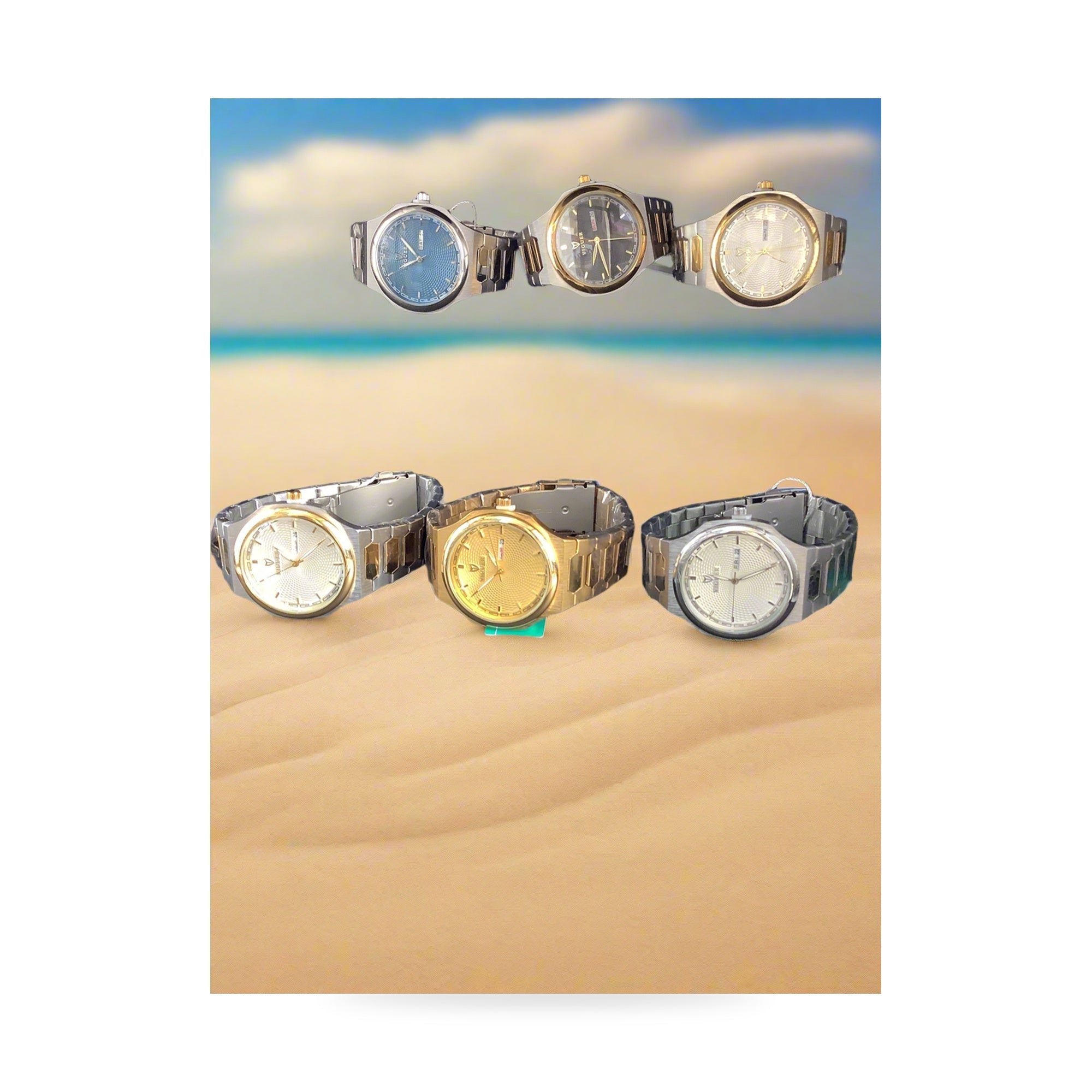 Locally Sourced VG1707 M watch - Al Khaburi Watches