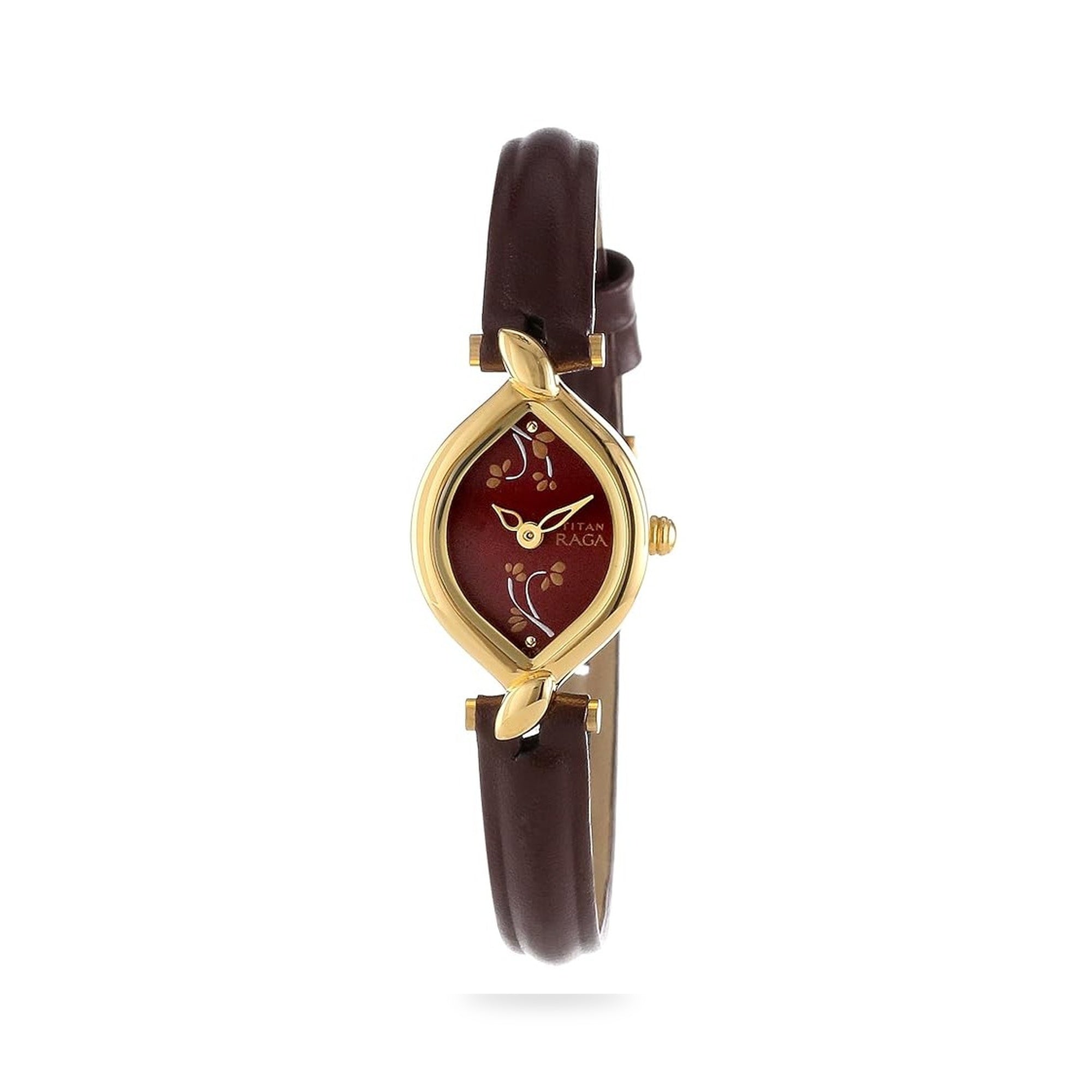Titan NC2455YL03 watch - Al Khaburi Watches