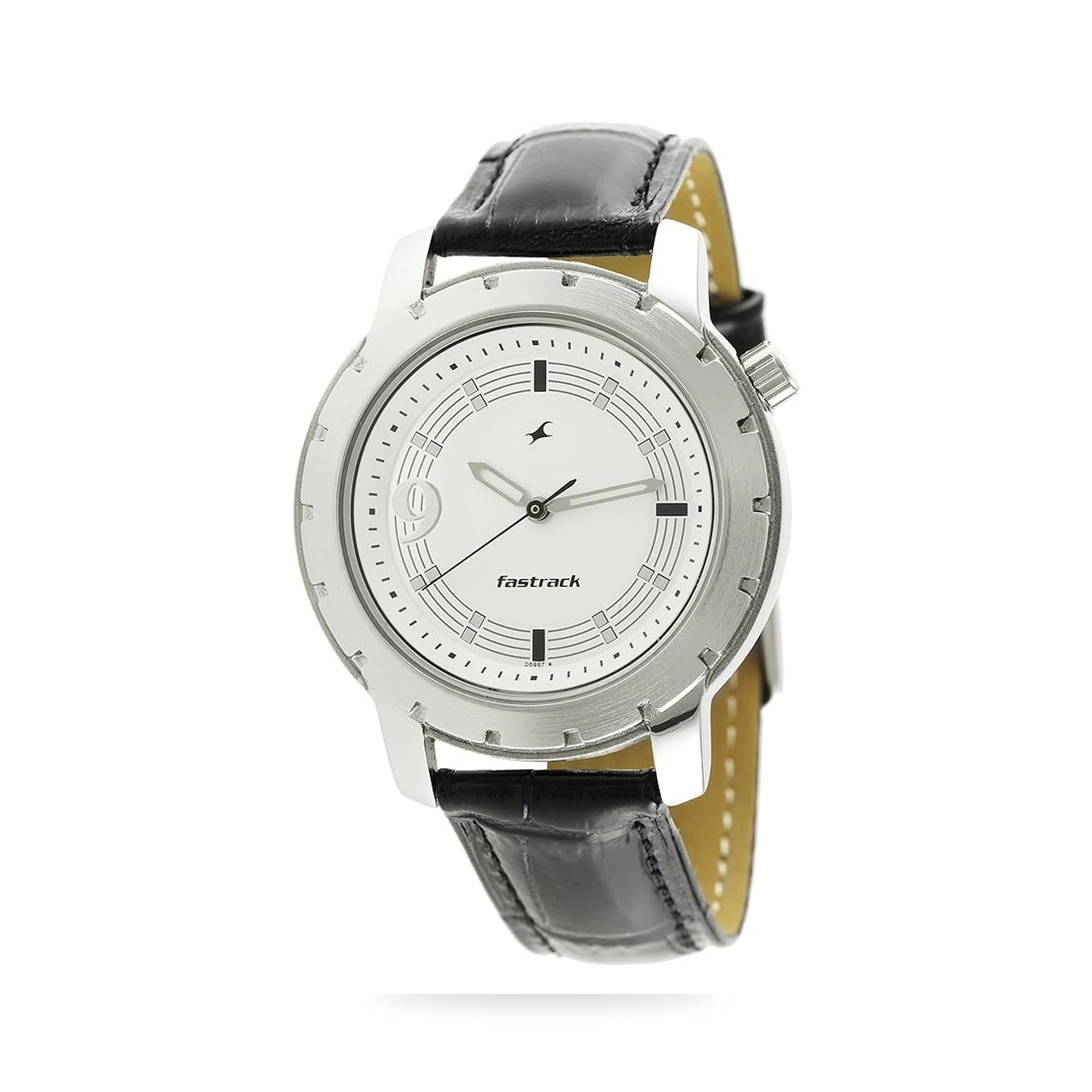 Fastrack NC6060SL01 watch - Al Khaburi Watches