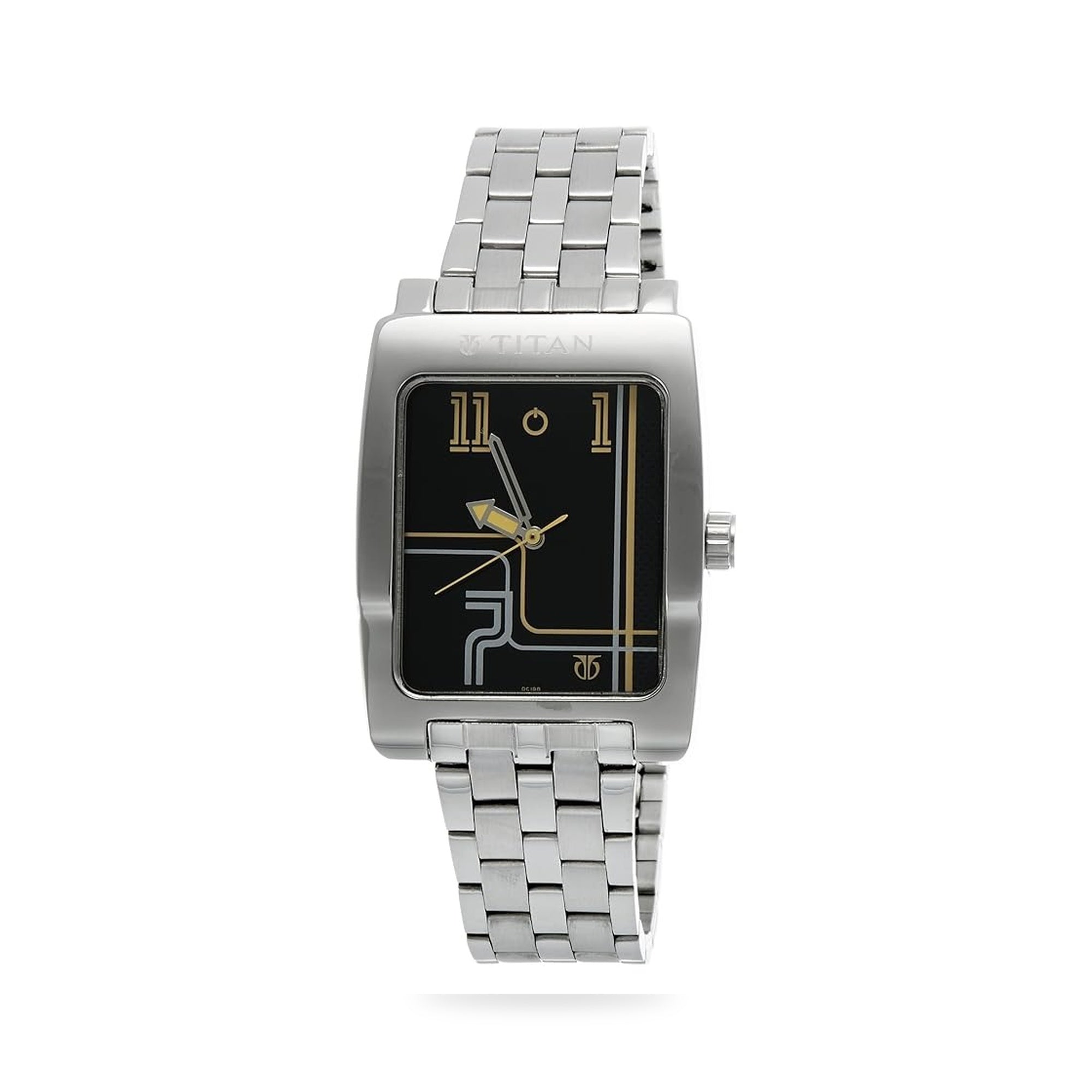 Titan NE1591SM03 watch - Al Khaburi Watches