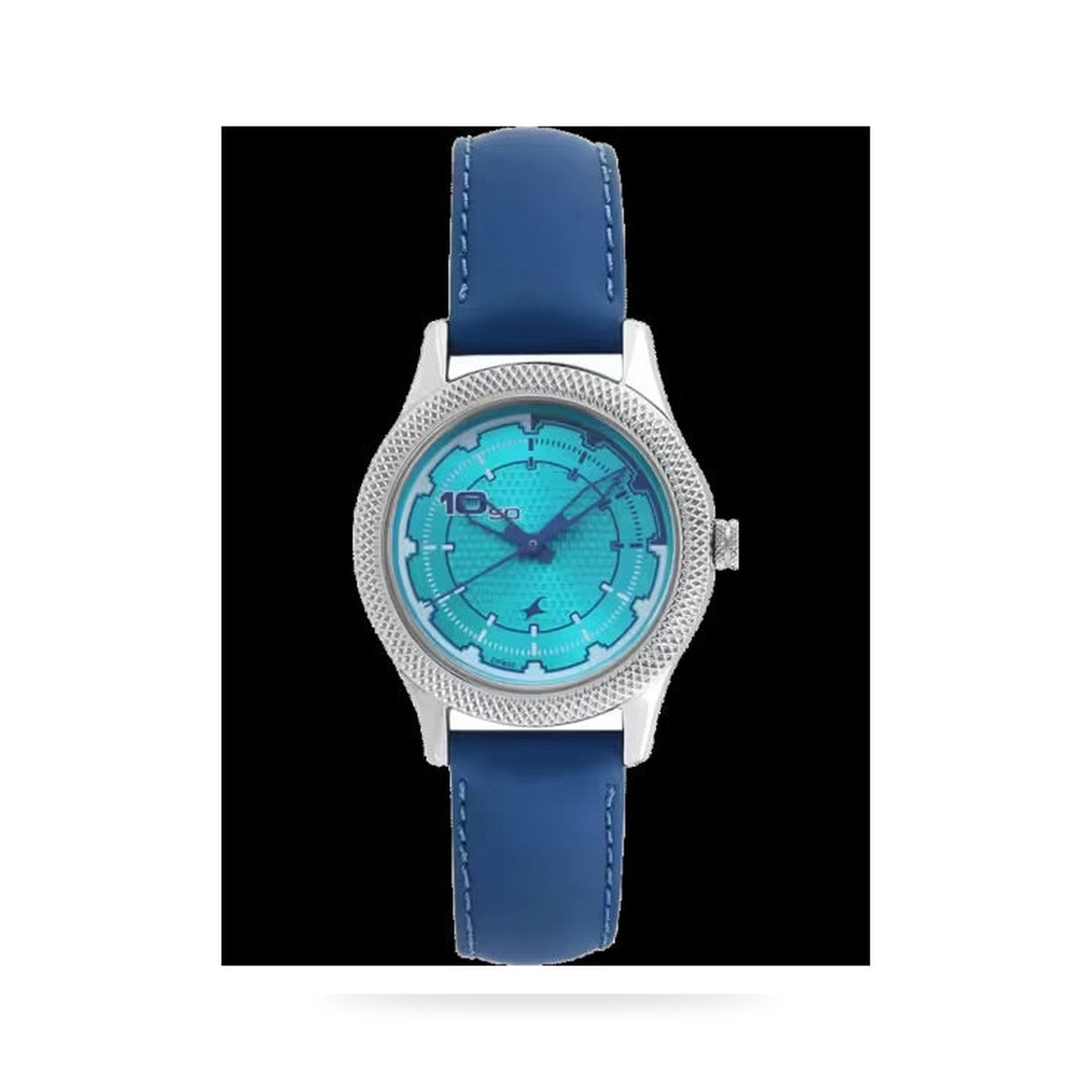 Fastrack NJ6158SL01 watch - Al Khaburi Watches