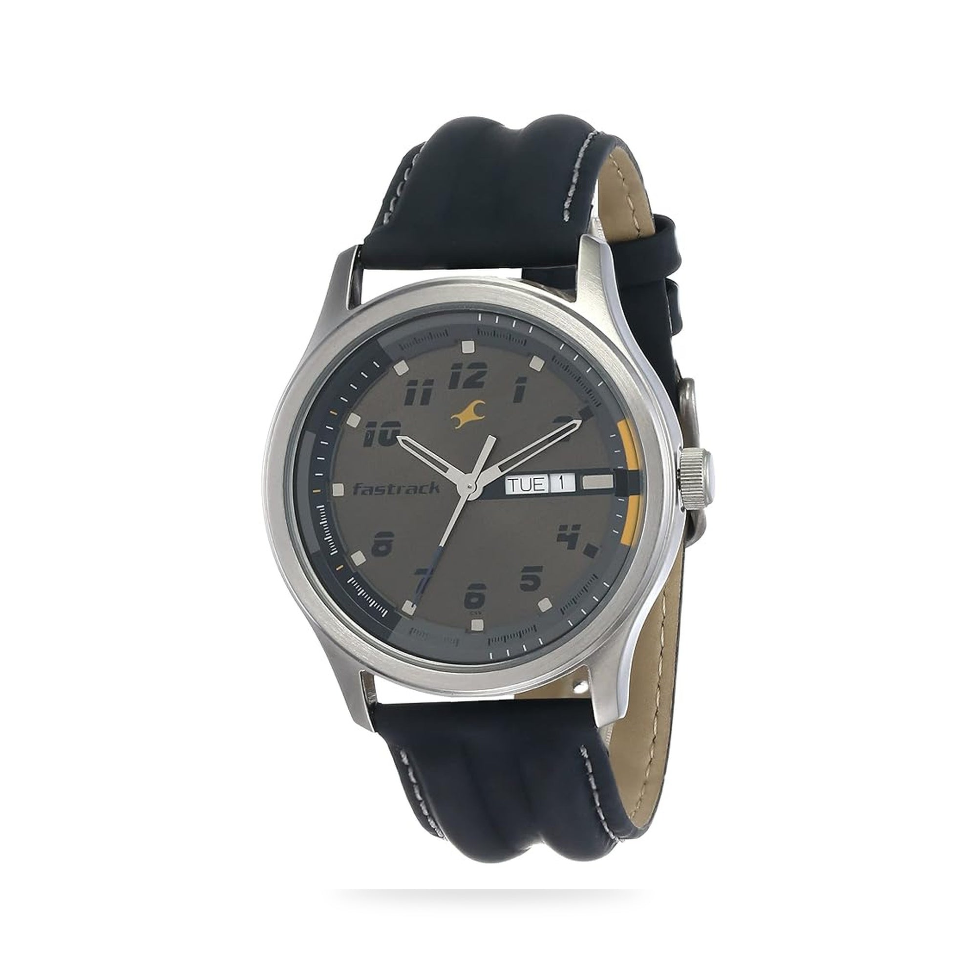 Fastrack NK3001SL02 watch - Al Khaburi Watches
