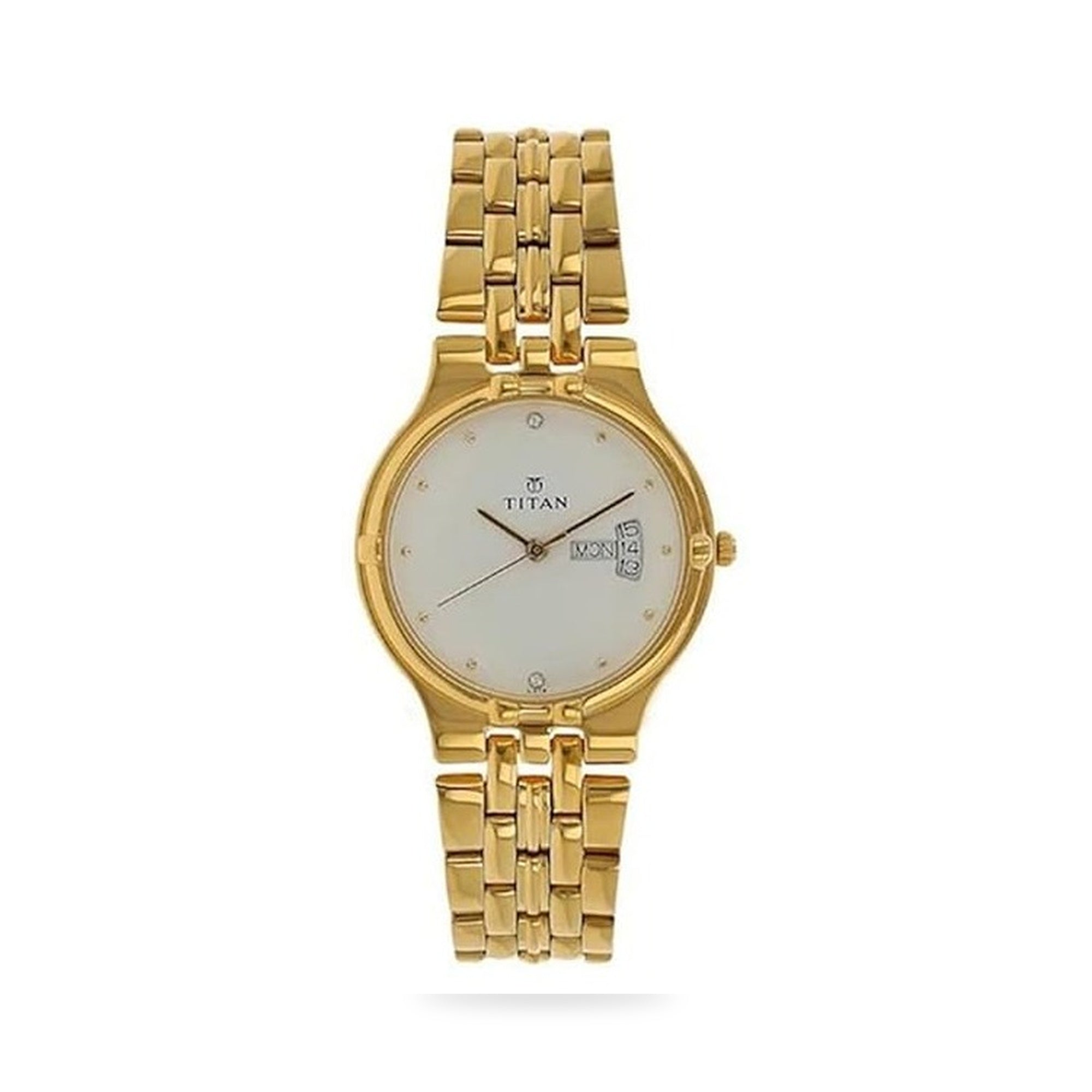 Titan NM1107YM07 watch - Al Khaburi Watches