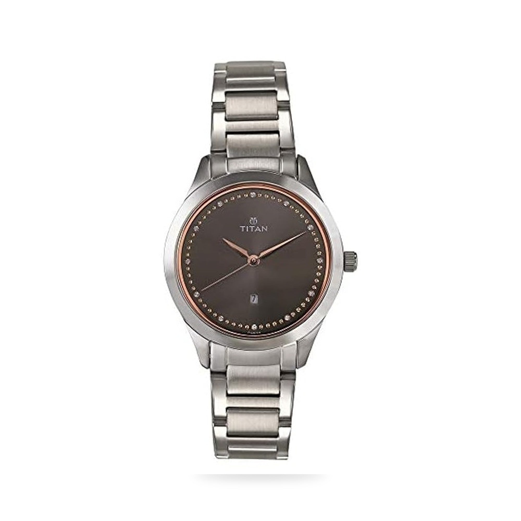 Titan NN2570SM07 watch - Al Khaburi Watches
