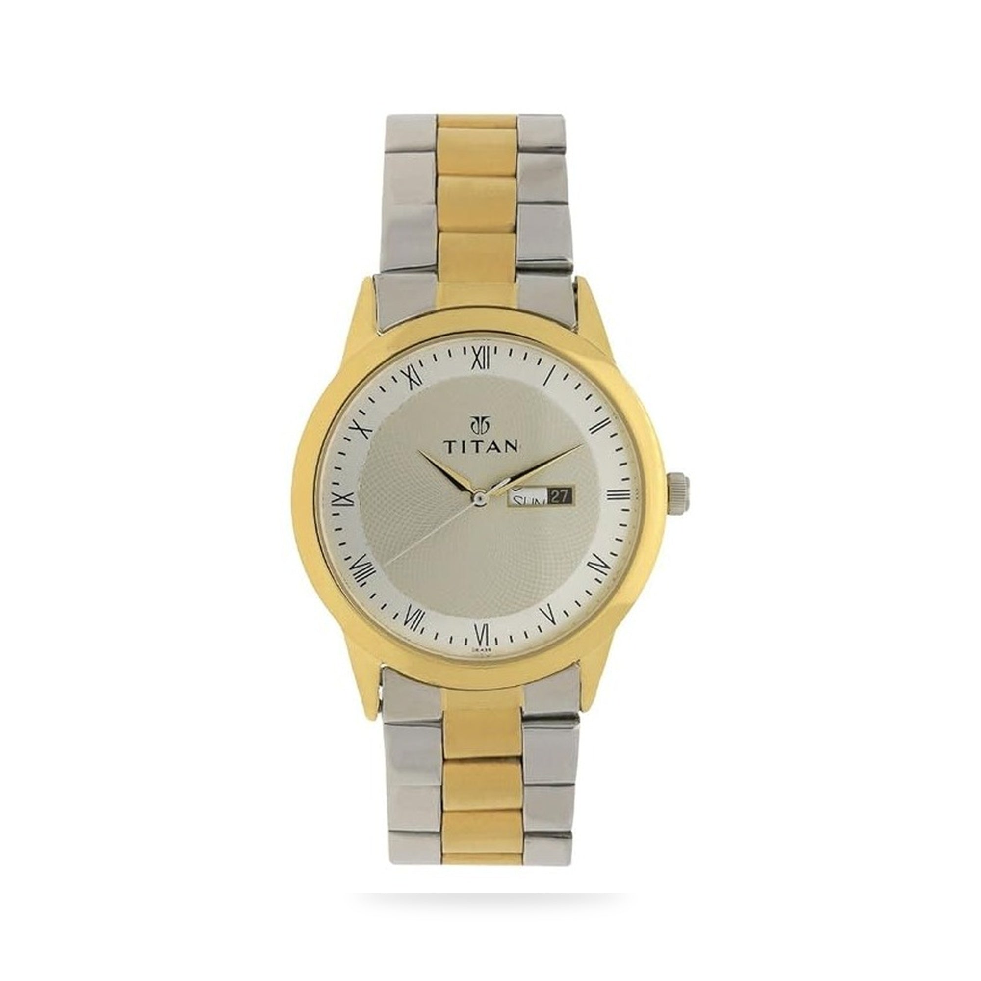 Titan NP1584BM02 watch - Al Khaburi Watches
