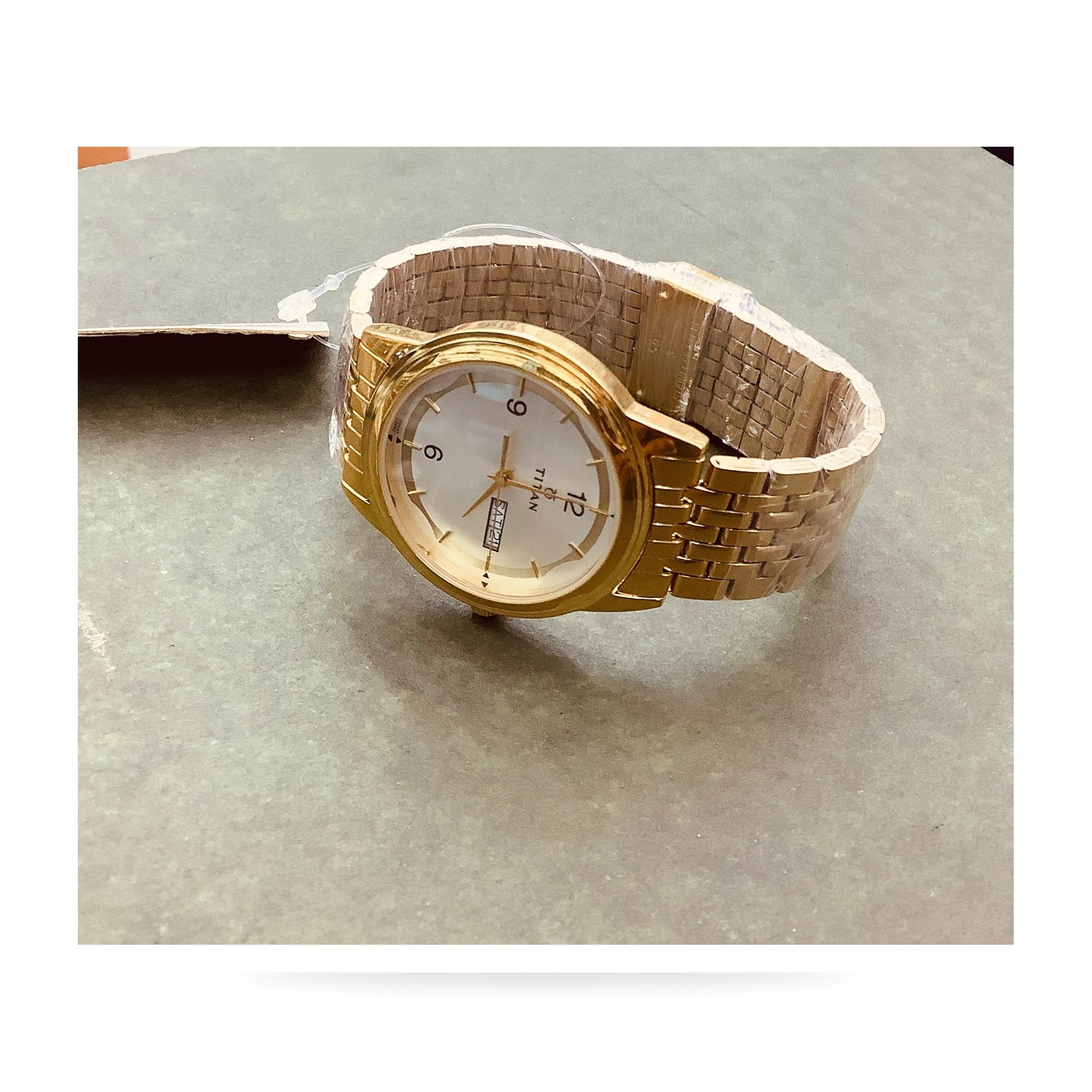 Titan NP1638YM01 watch - Al Khaburi Watches