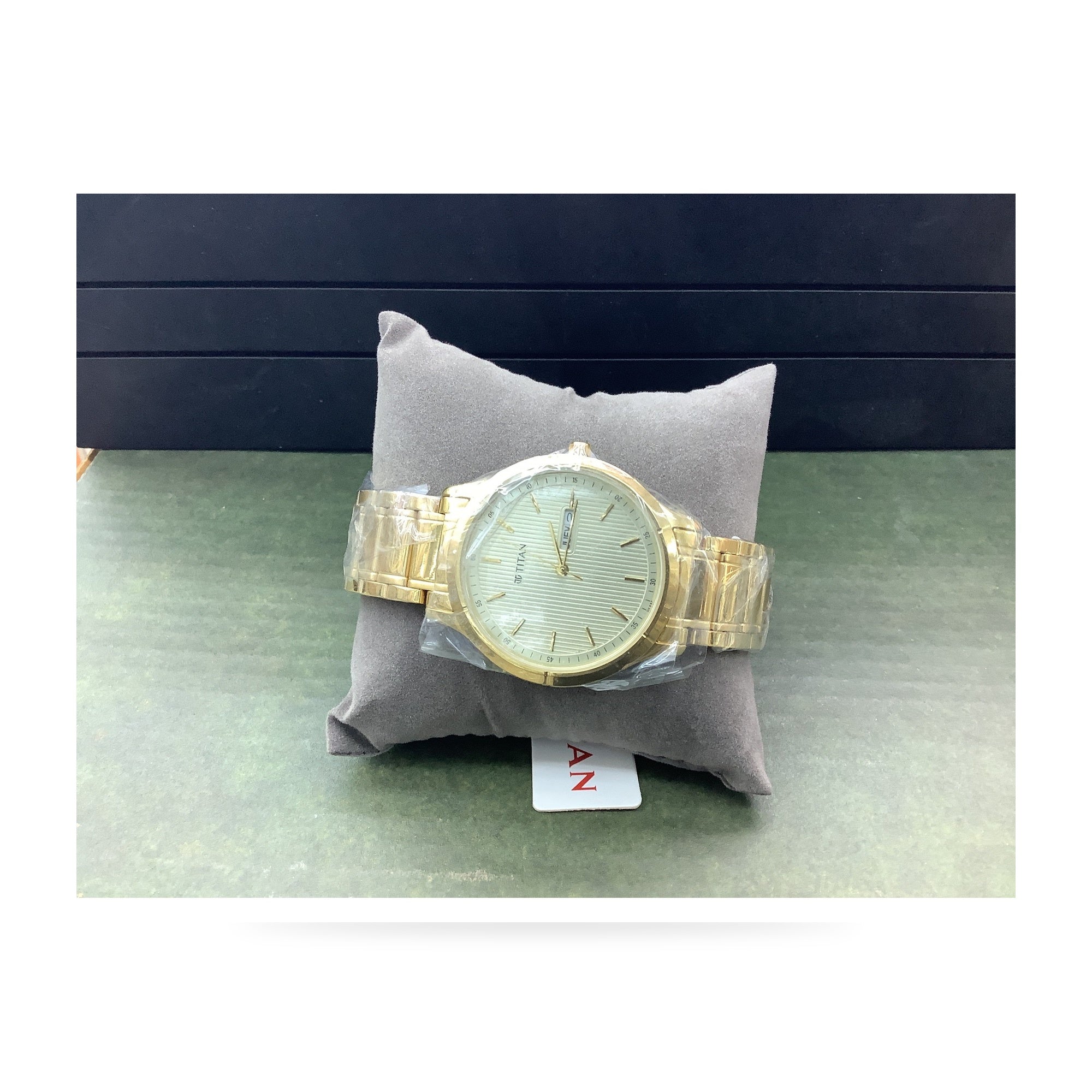 Titan NP1775YM02 watch - Al Khaburi Watches