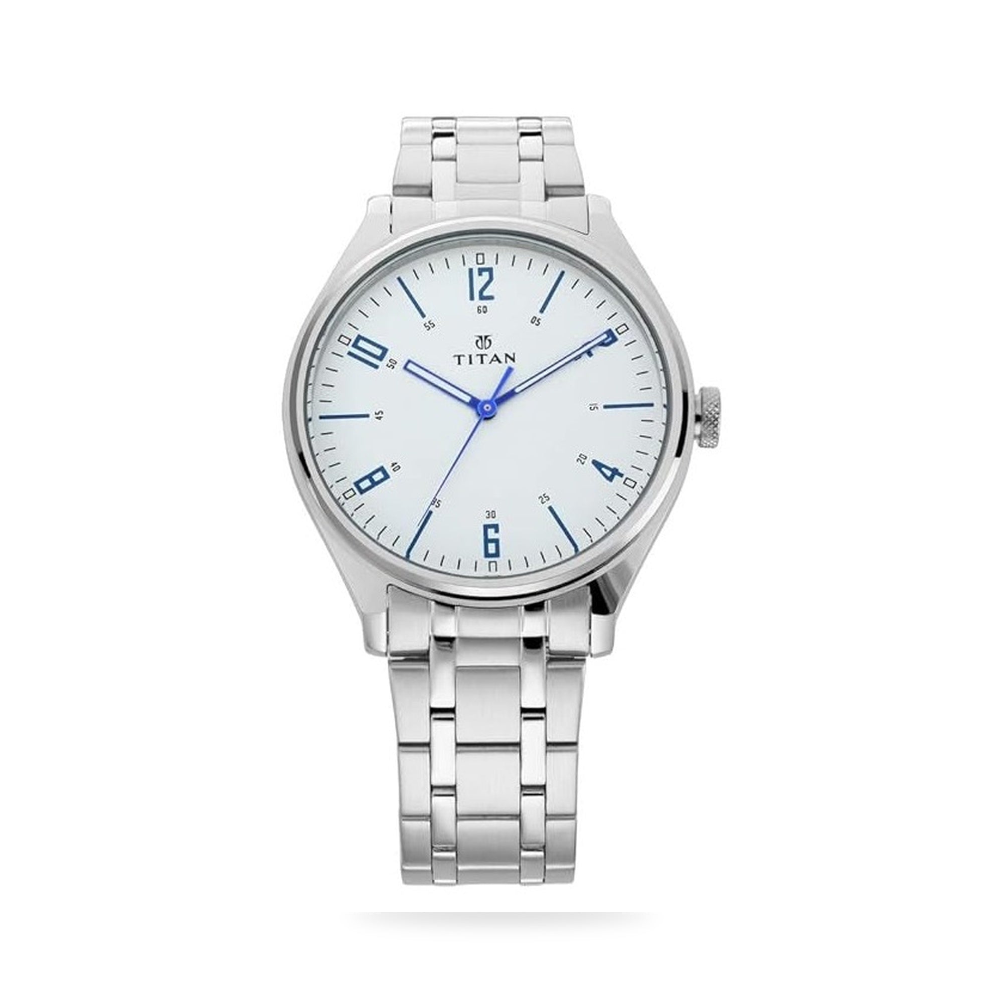 Titan NP1802SM01 watch - Al Khaburi Watches