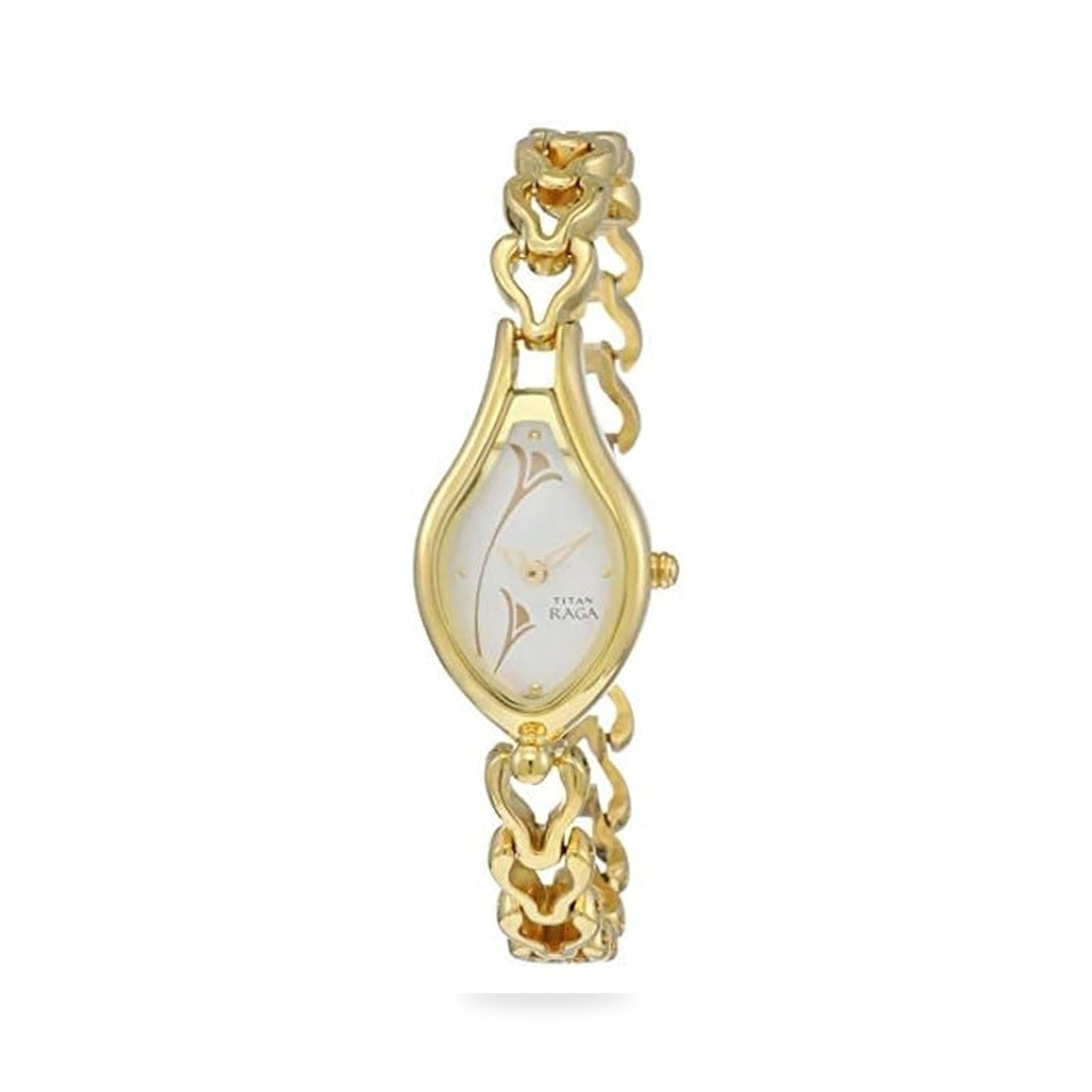 Titan NP2457YM01 watch - Al Khaburi Watches