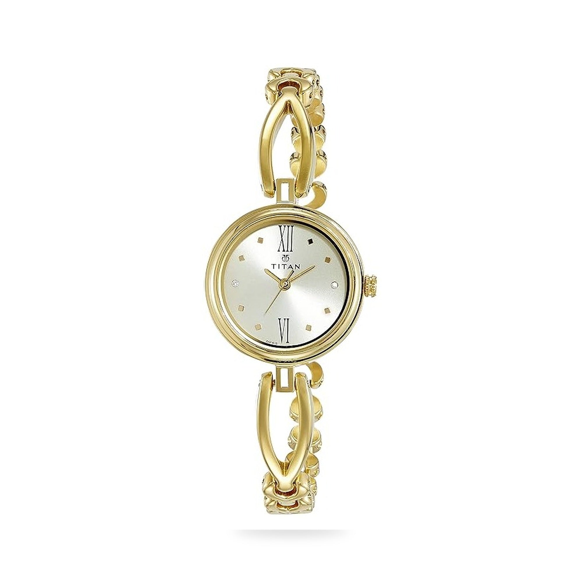 Titan NP2601YM01 watch - Al Khaburi Watches