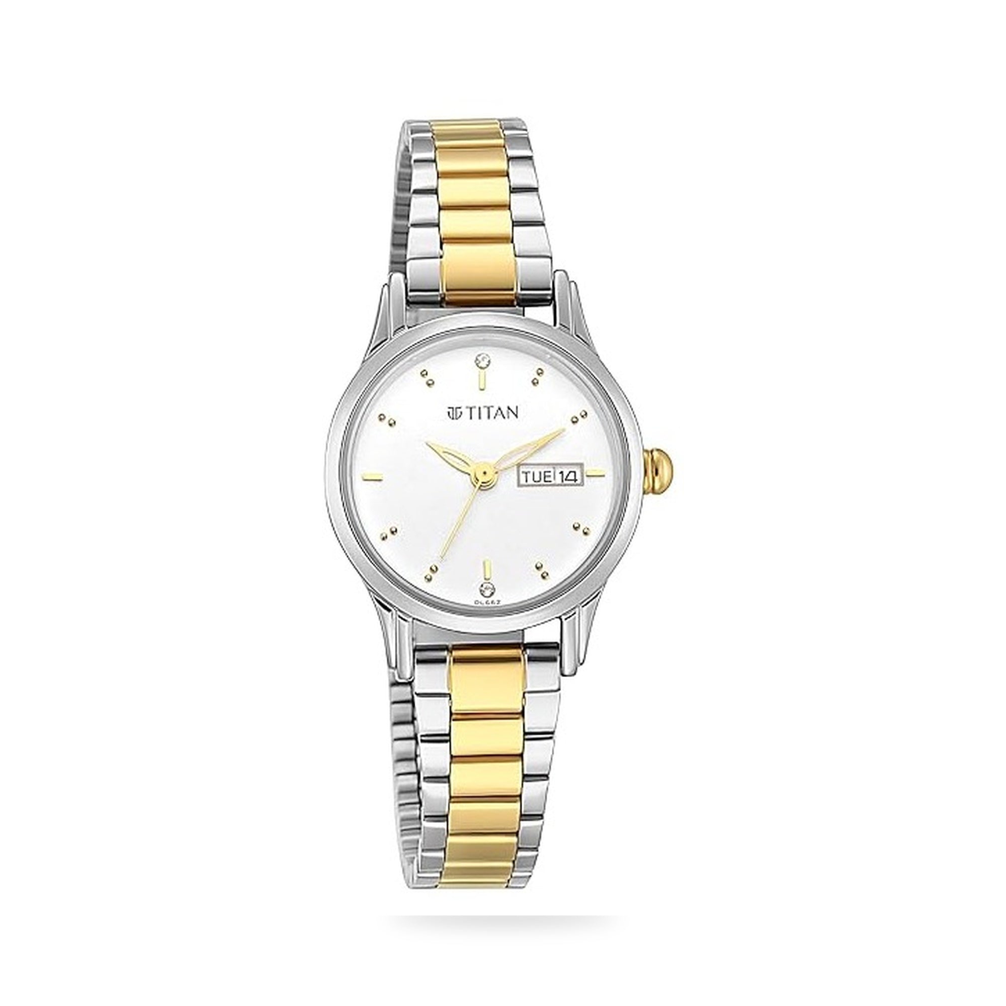 Titan NP2656BM01 watch - Al Khaburi Watches