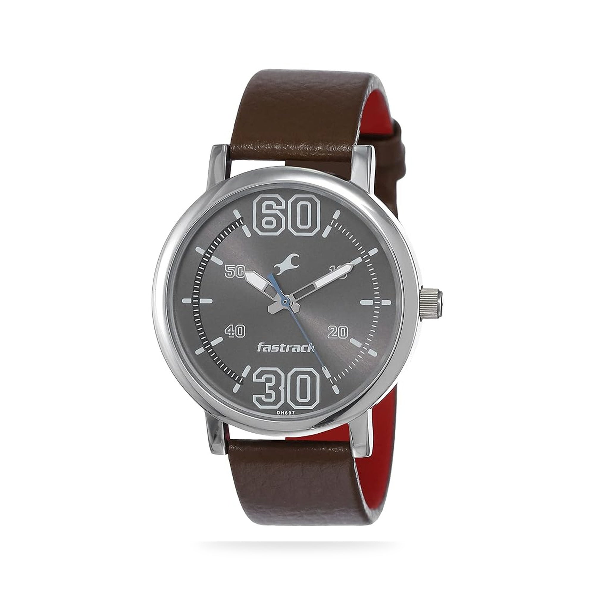 Fastrack 38052SL03 watch - Al Khaburi Watches