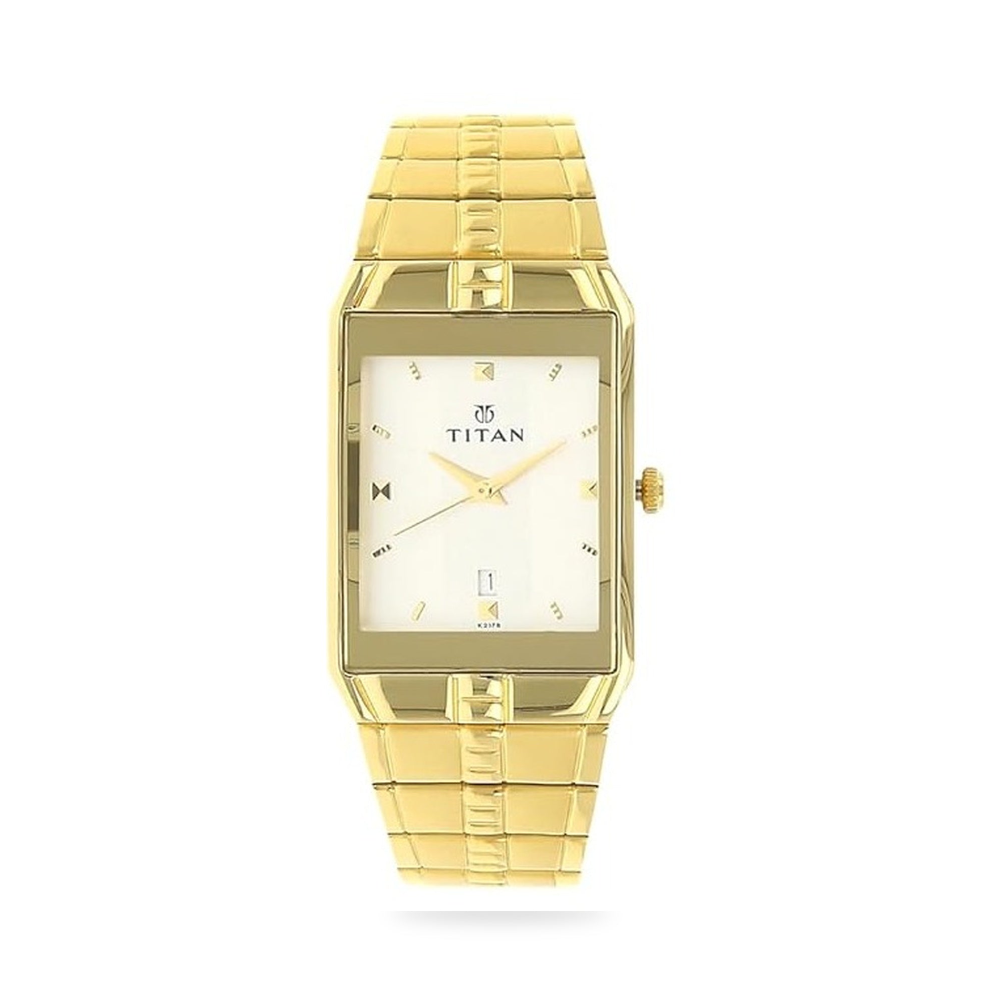 Titan NP9151YM01 watch - Al Khaburi Watches
