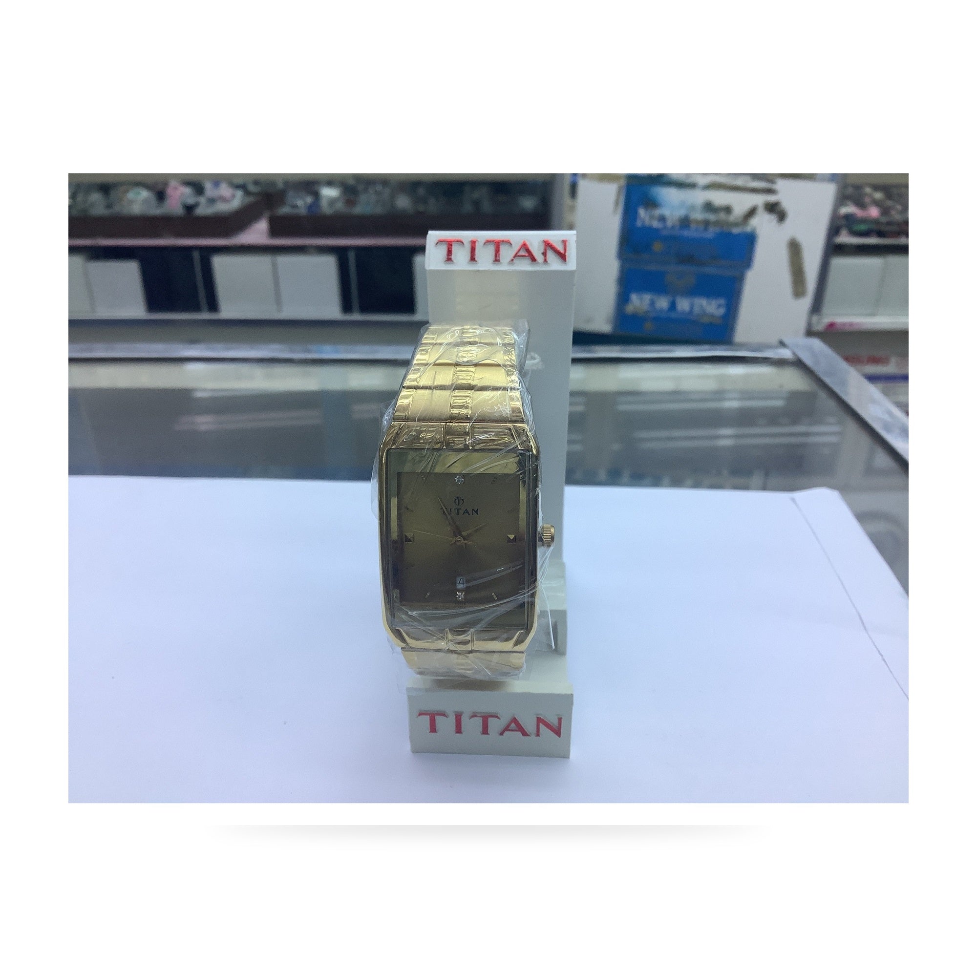 Titan NP9151YM03 watch - Al Khaburi Watches