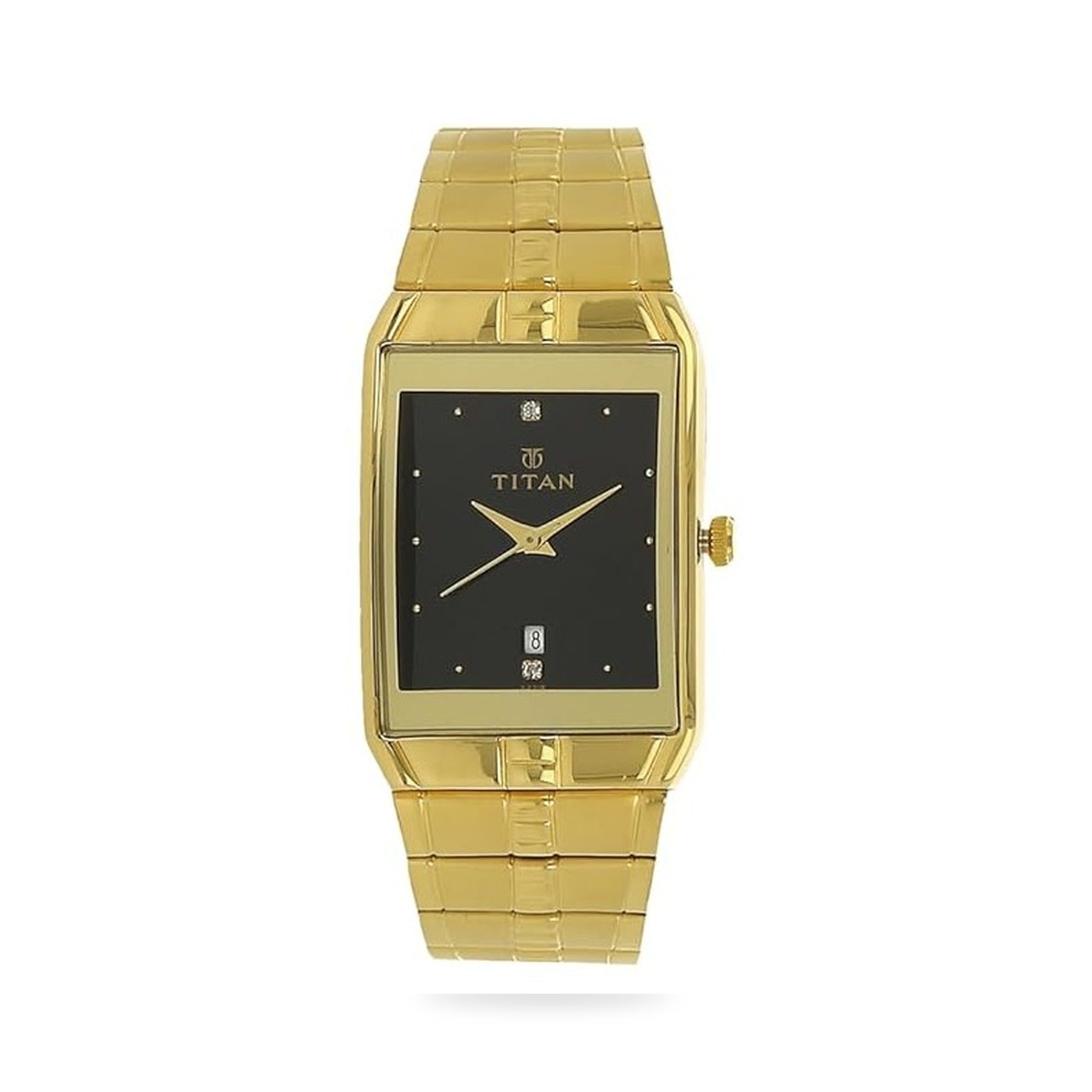 Titan NP9151YM05 watch - Al Khaburi Watches
