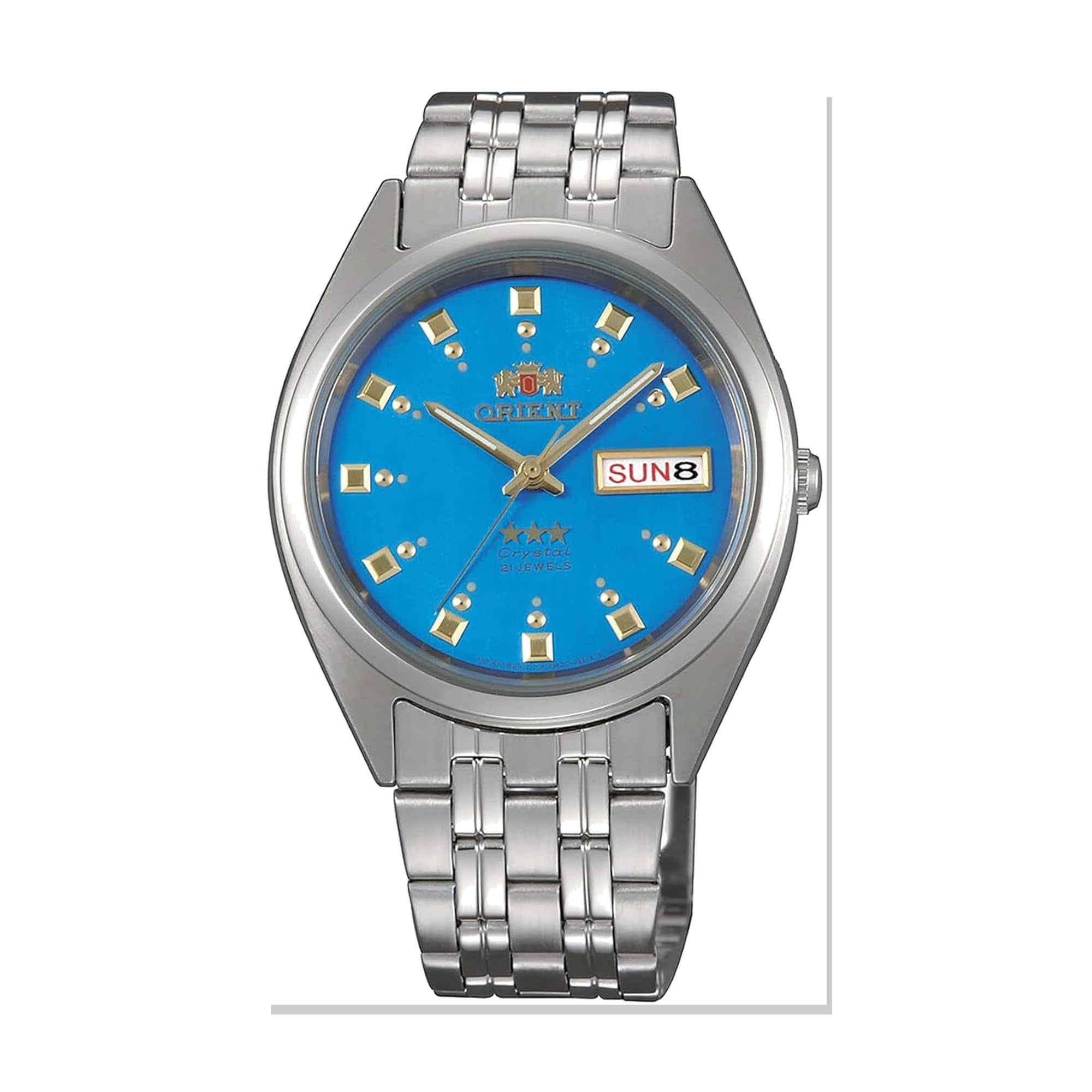 Orient FAB00009L9 watch - Al Khaburi Watches