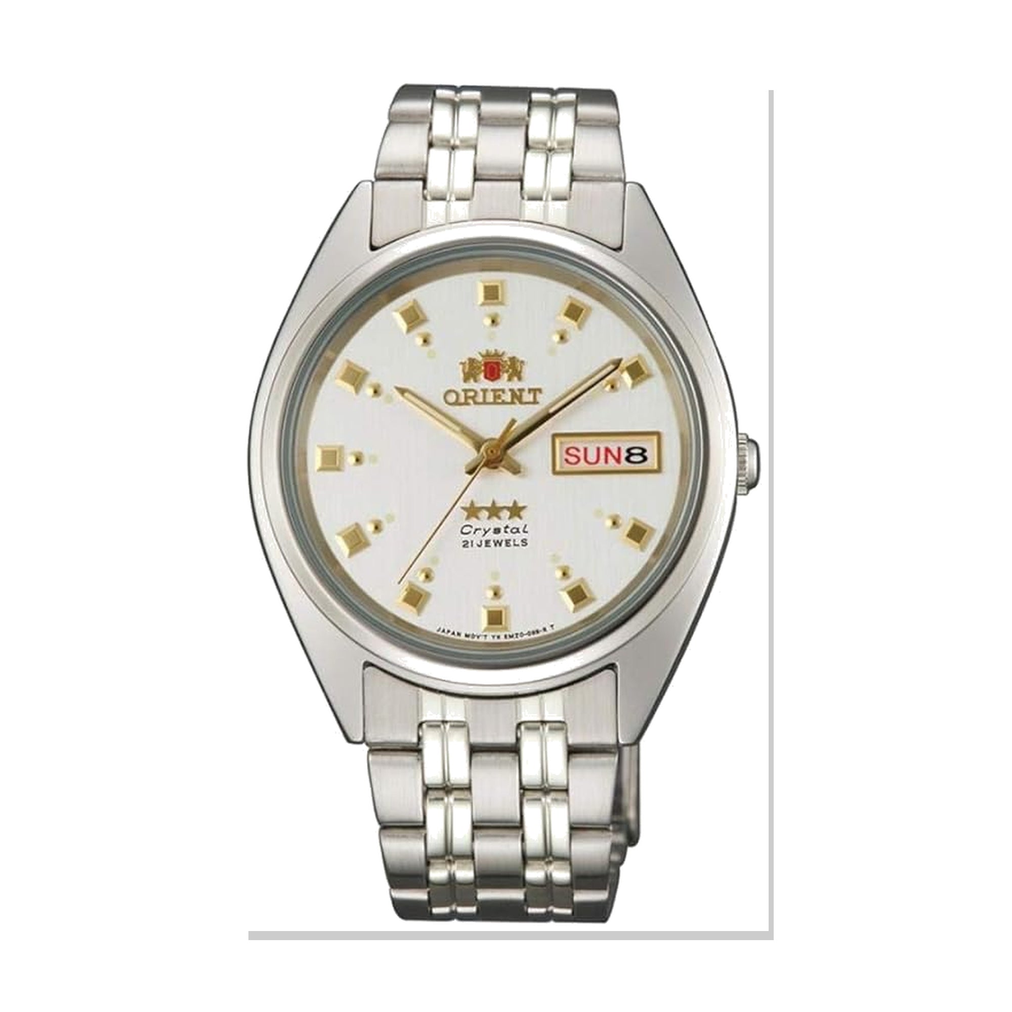 Orient FAB00009W9 watch - Al Khaburi Watches