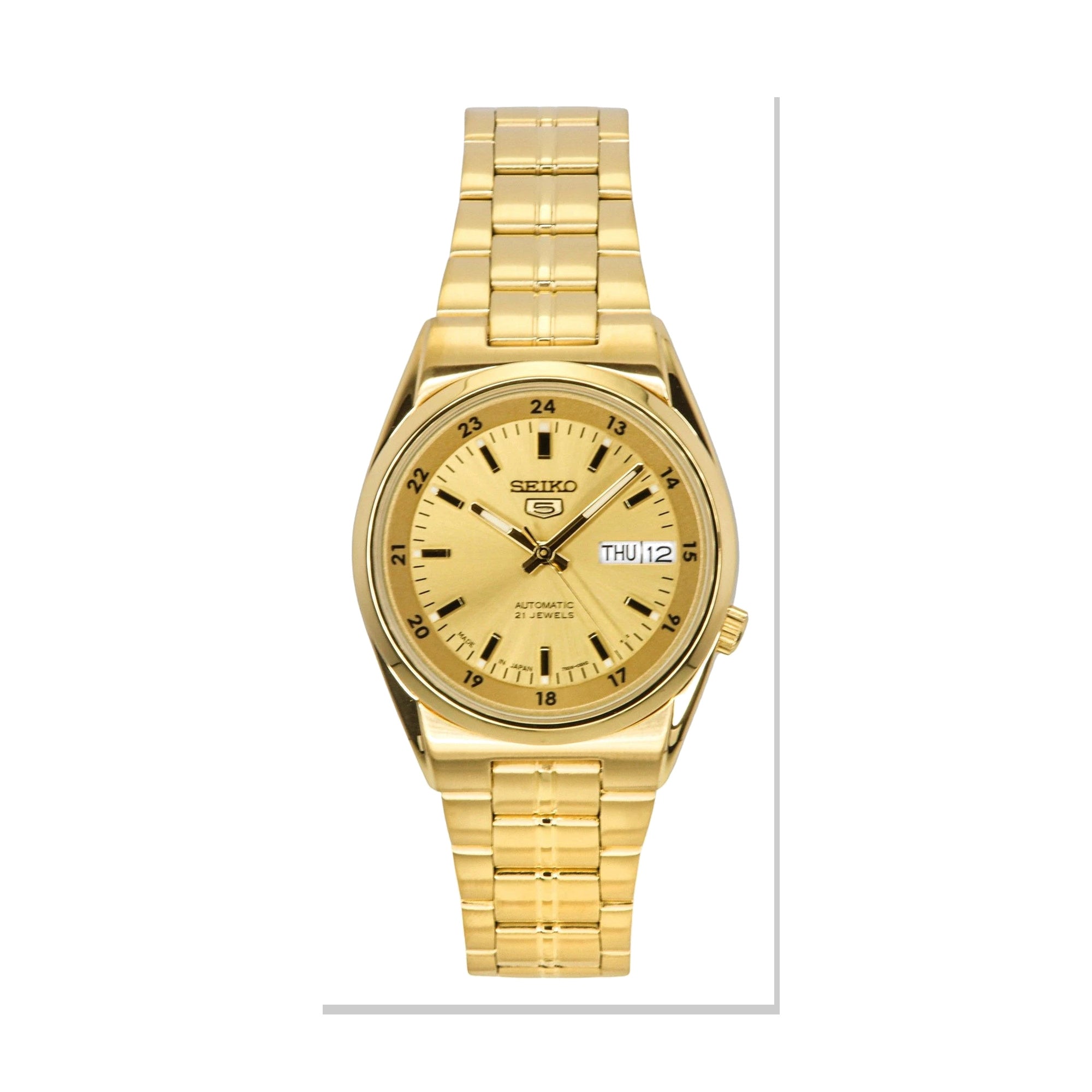 Seiko SNK574J1 watch - Al Khaburi Watches