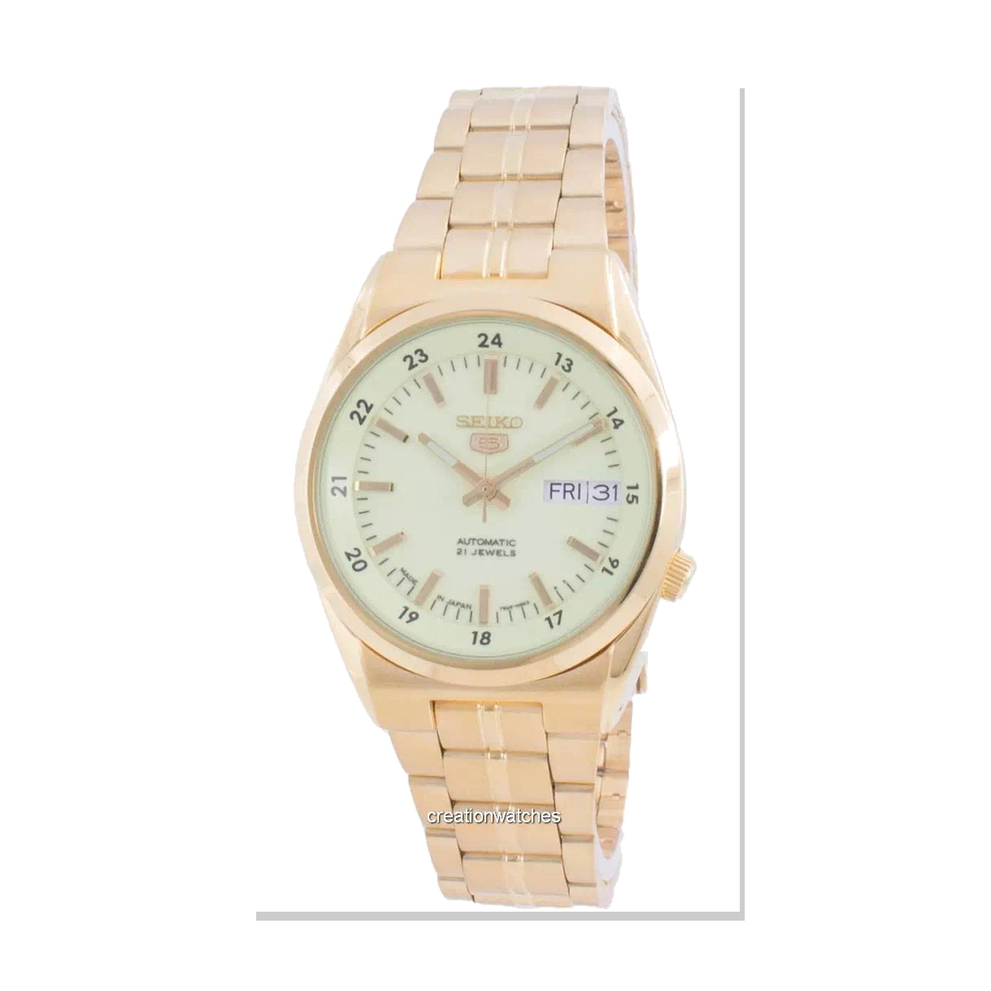 Seiko SNK578J1 watch - Al Khaburi Watches